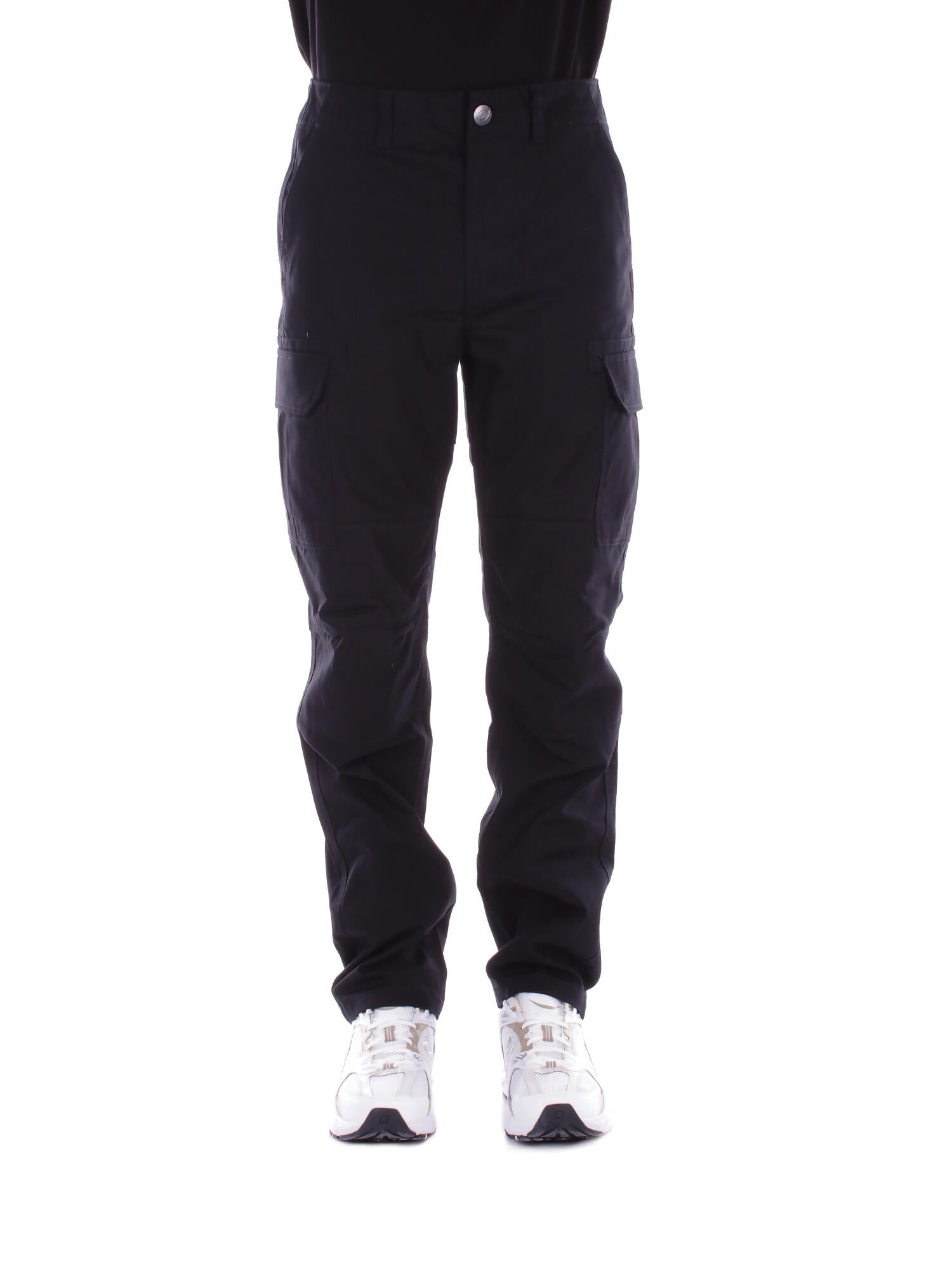 DICKIES Uomo Pantalone DK0A4XDU BLK1 Millerville black Black