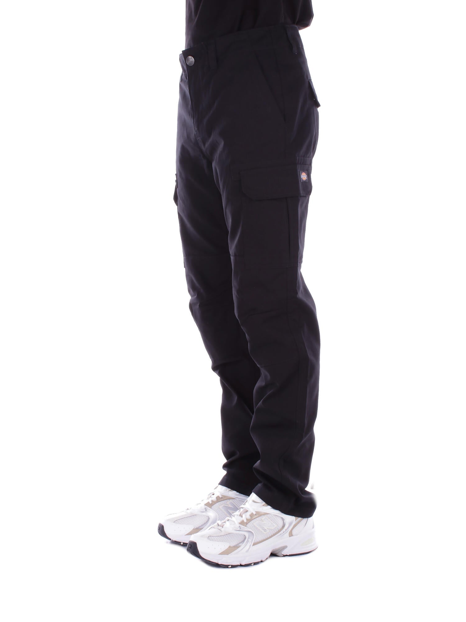 DICKIES Uomo Pantalone DK0A4XDU BLK1 Millerville black Black