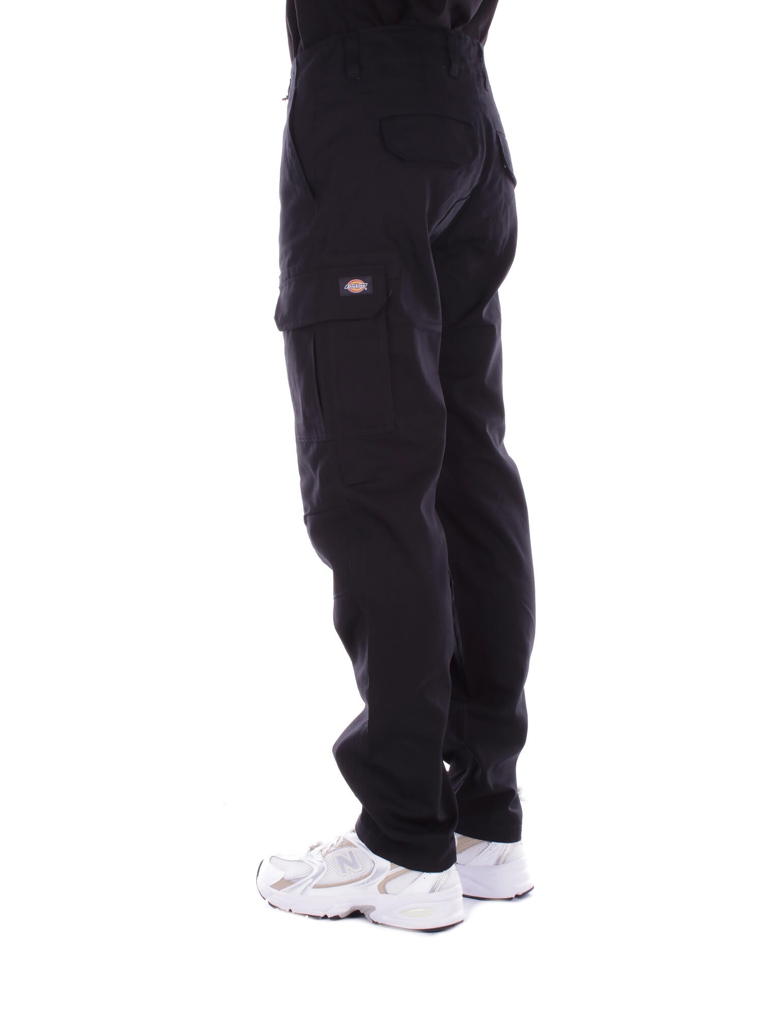 DICKIES Uomo Pantalone DK0A4XDU BLK1 Millerville black Black