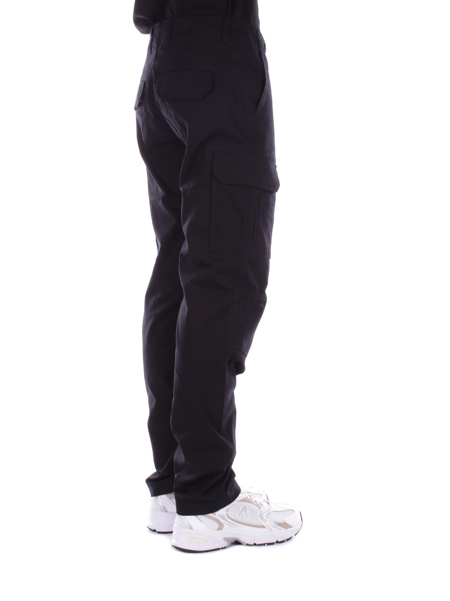 DICKIES Uomo Pantalone DK0A4XDU BLK1 Millerville black Black