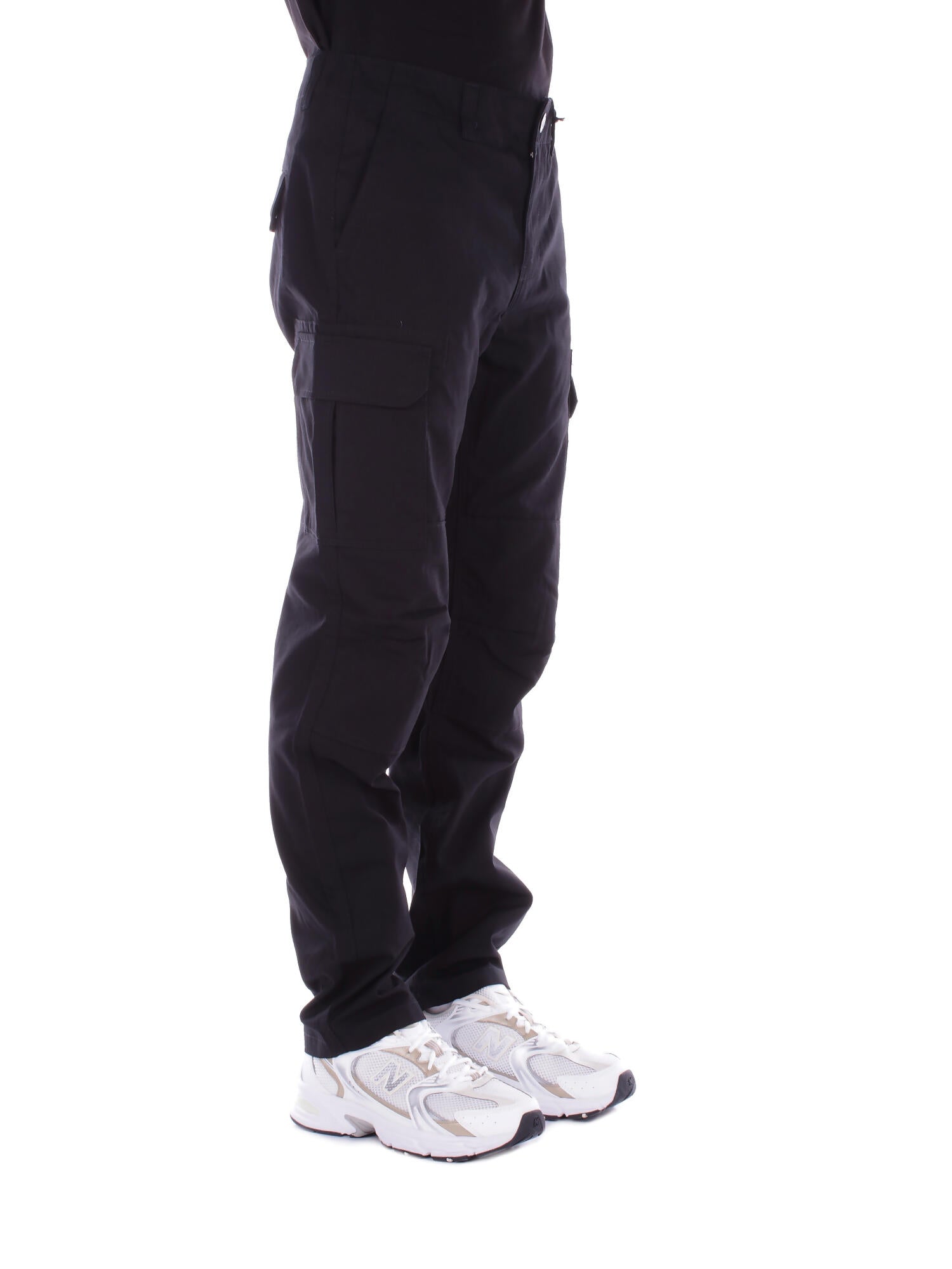 DICKIES Uomo Pantalone DK0A4XDU BLK1 Millerville black Black