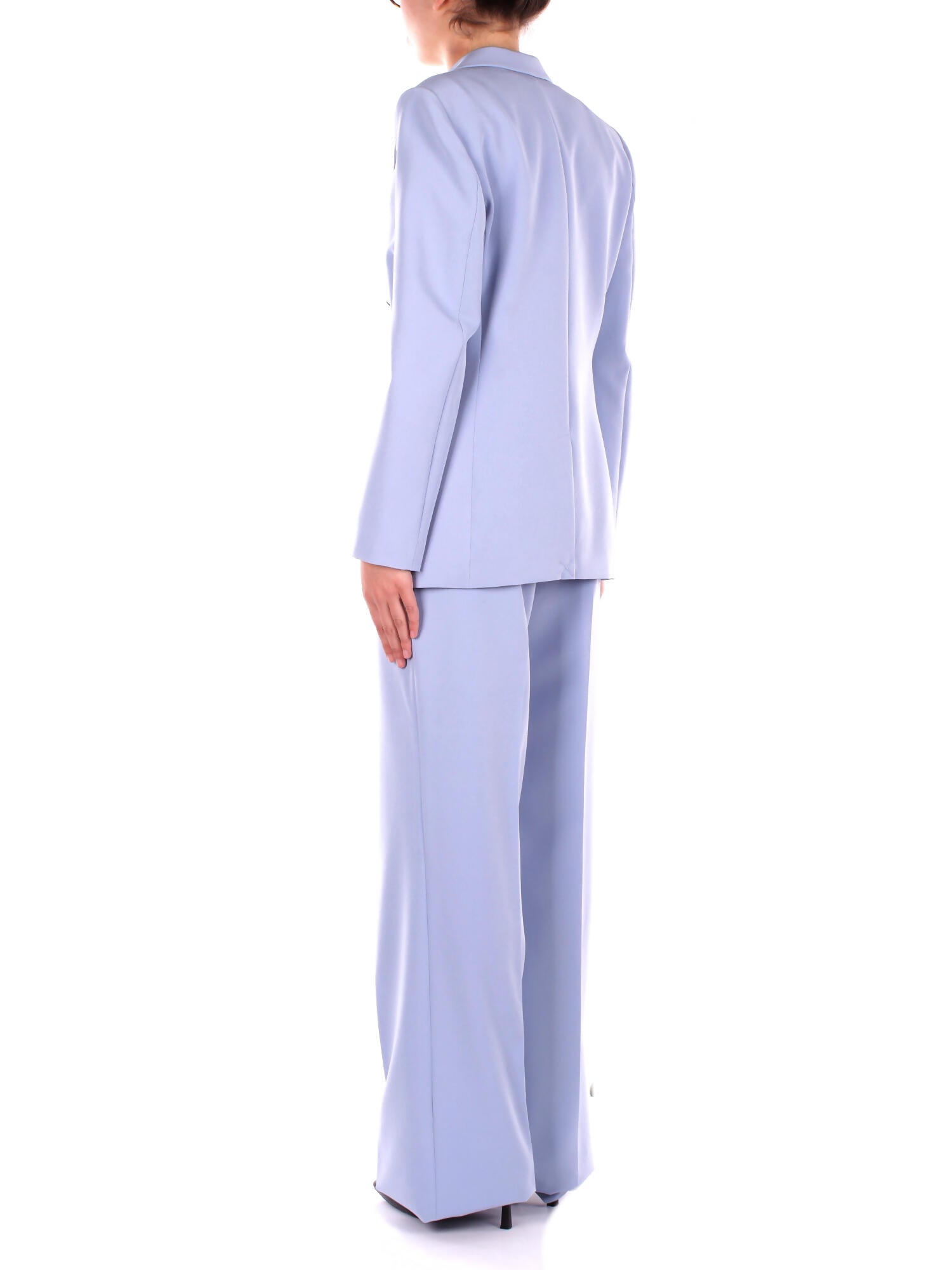 LIU JO Donna Giacca CA5364T2200 X0647 Ecs blazer doppiopetto Deep blu