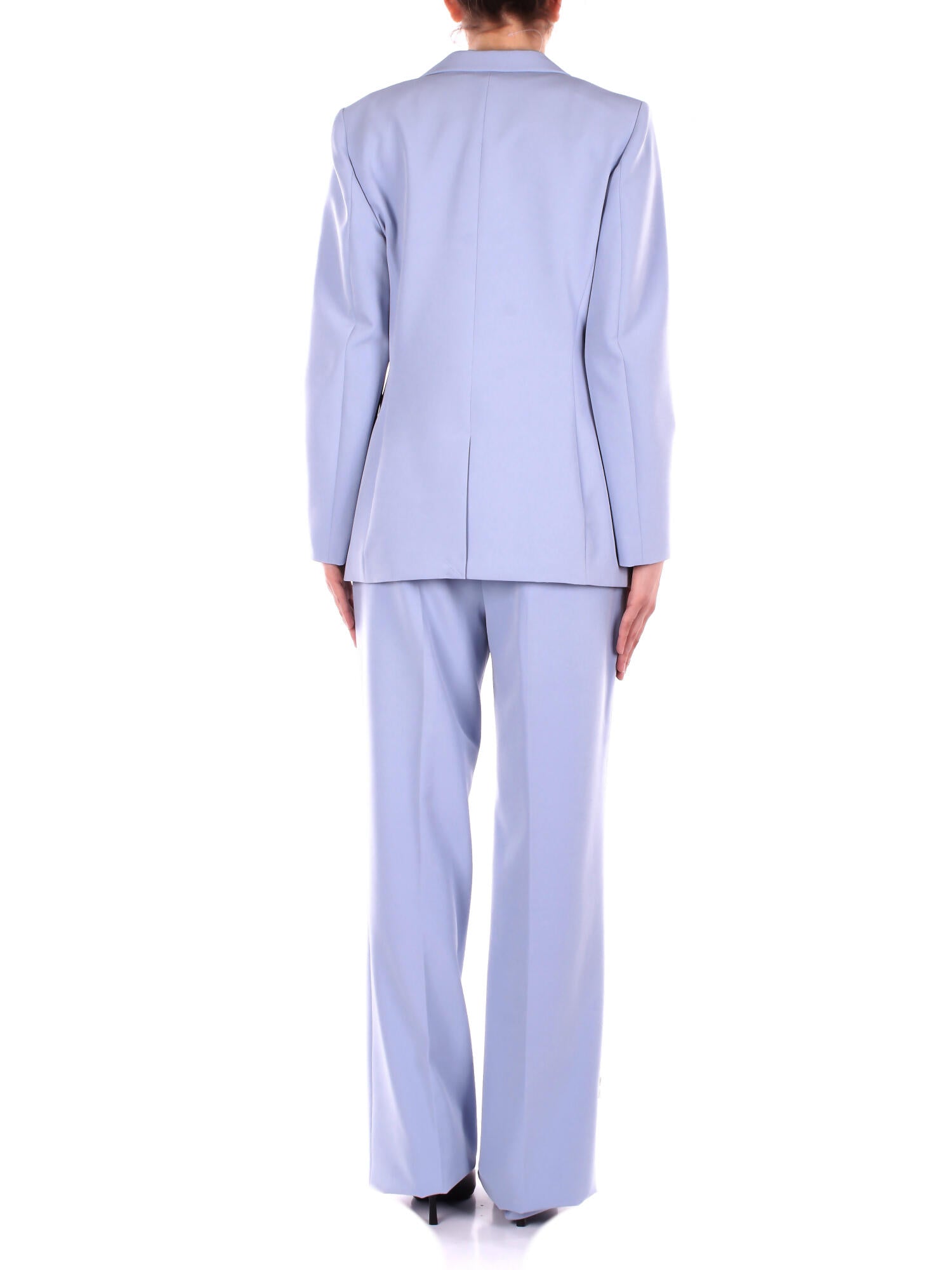 LIU JO Donna Giacca CA5364T2200 X0647 Ecs blazer doppiopetto Deep blu