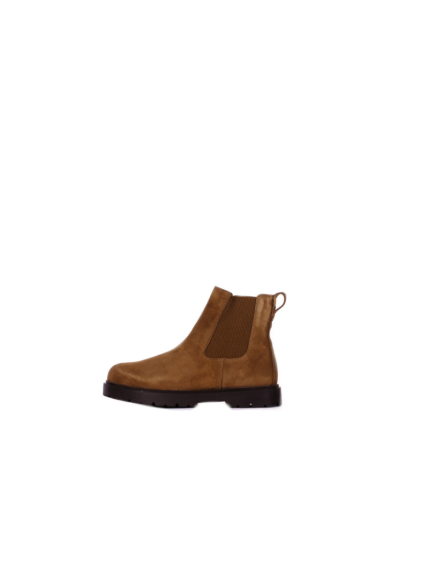 BIRKENSTOCK Unisex Stivaletti 1030115 DARK TEA Highwood slip on mid Marrone