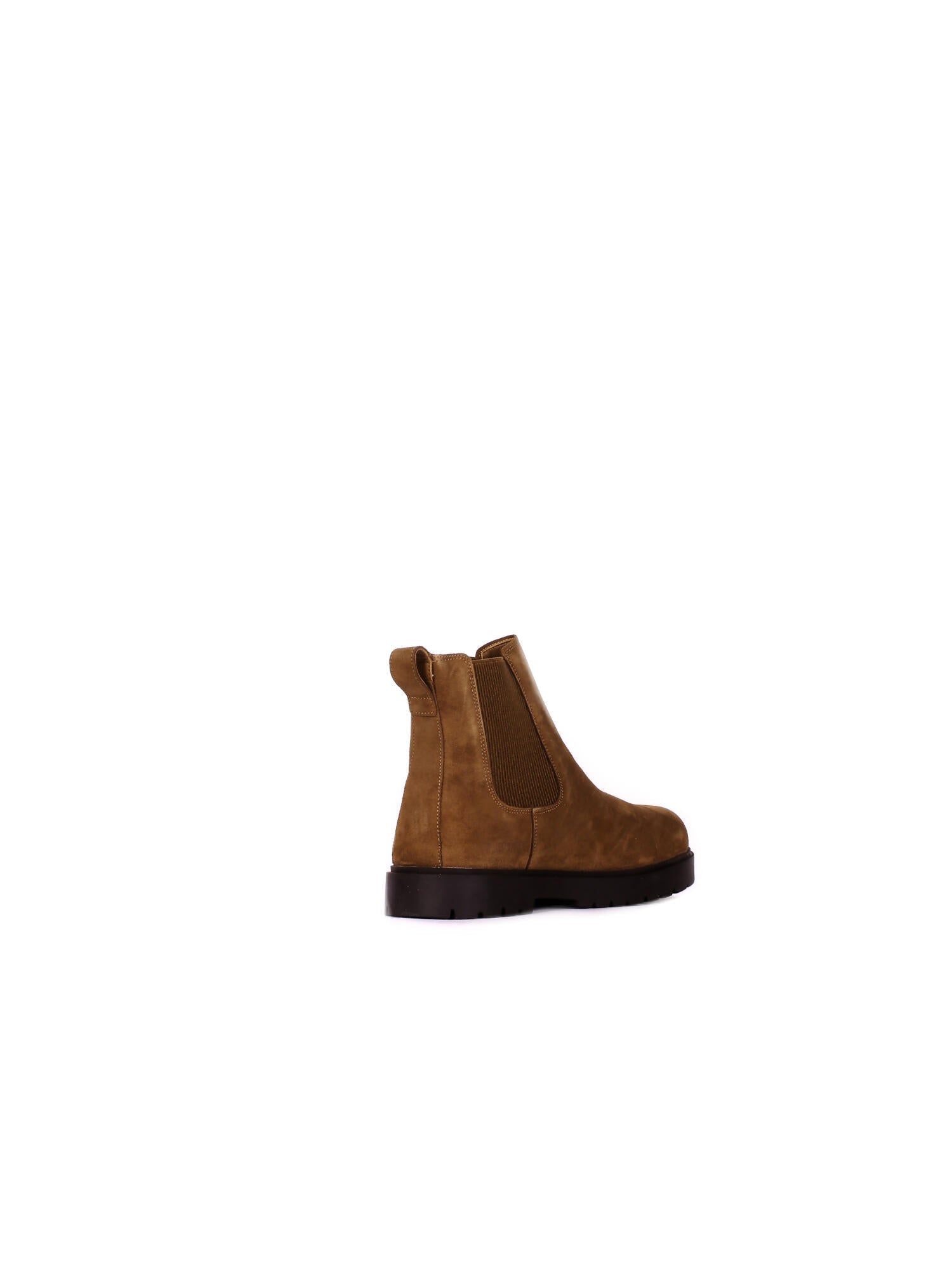BIRKENSTOCK Unisex Stivaletti 1030115 DARK TEA Highwood slip on mid Marrone