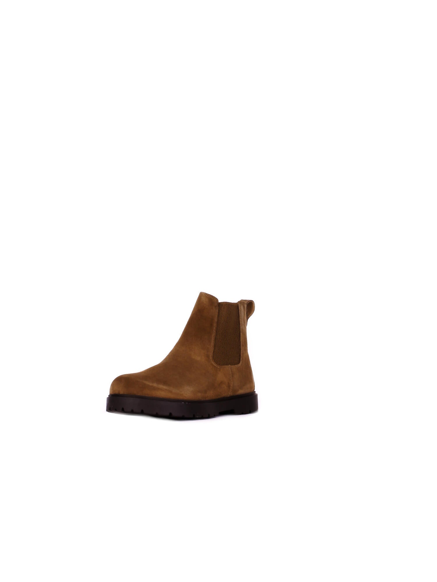 BIRKENSTOCK Unisex Stivaletti 1030115 DARK TEA Highwood slip on mid Marrone