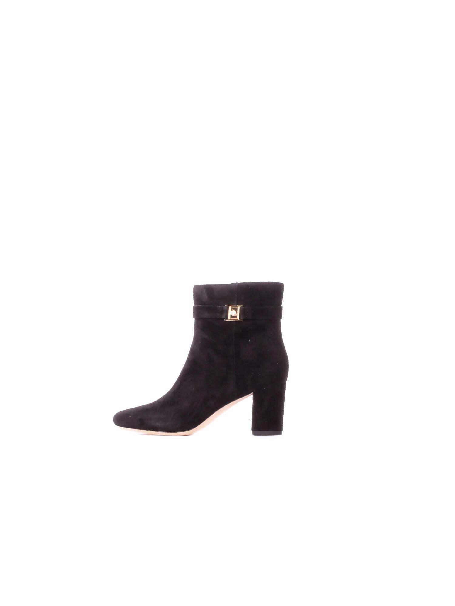 RALPH LAUREN Donna Stivaletti 802967827 001 Kellie bt hl boots bootie Black