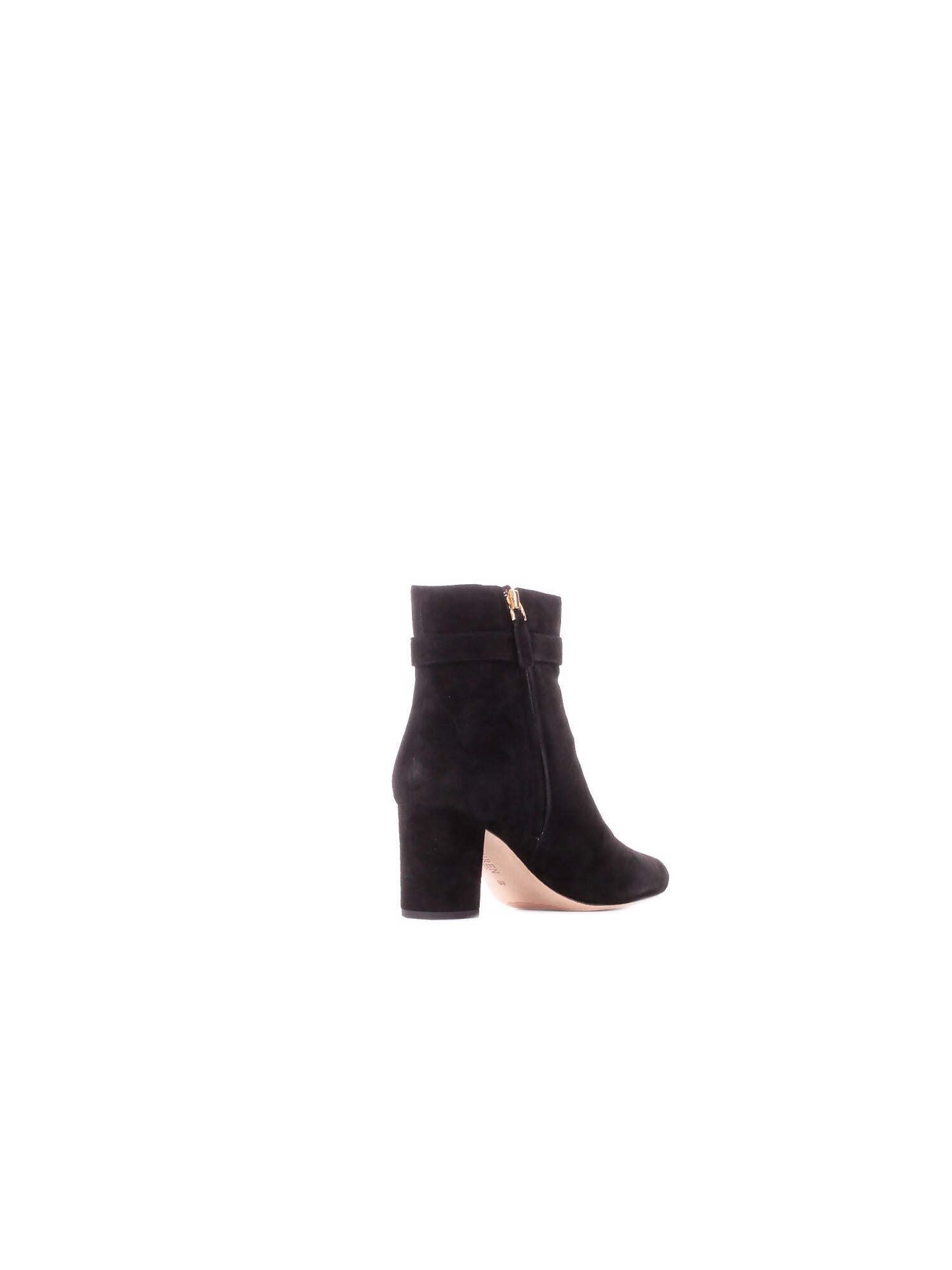 RALPH LAUREN Donna Stivaletti 802967827 001 Kellie bt hl boots bootie Black