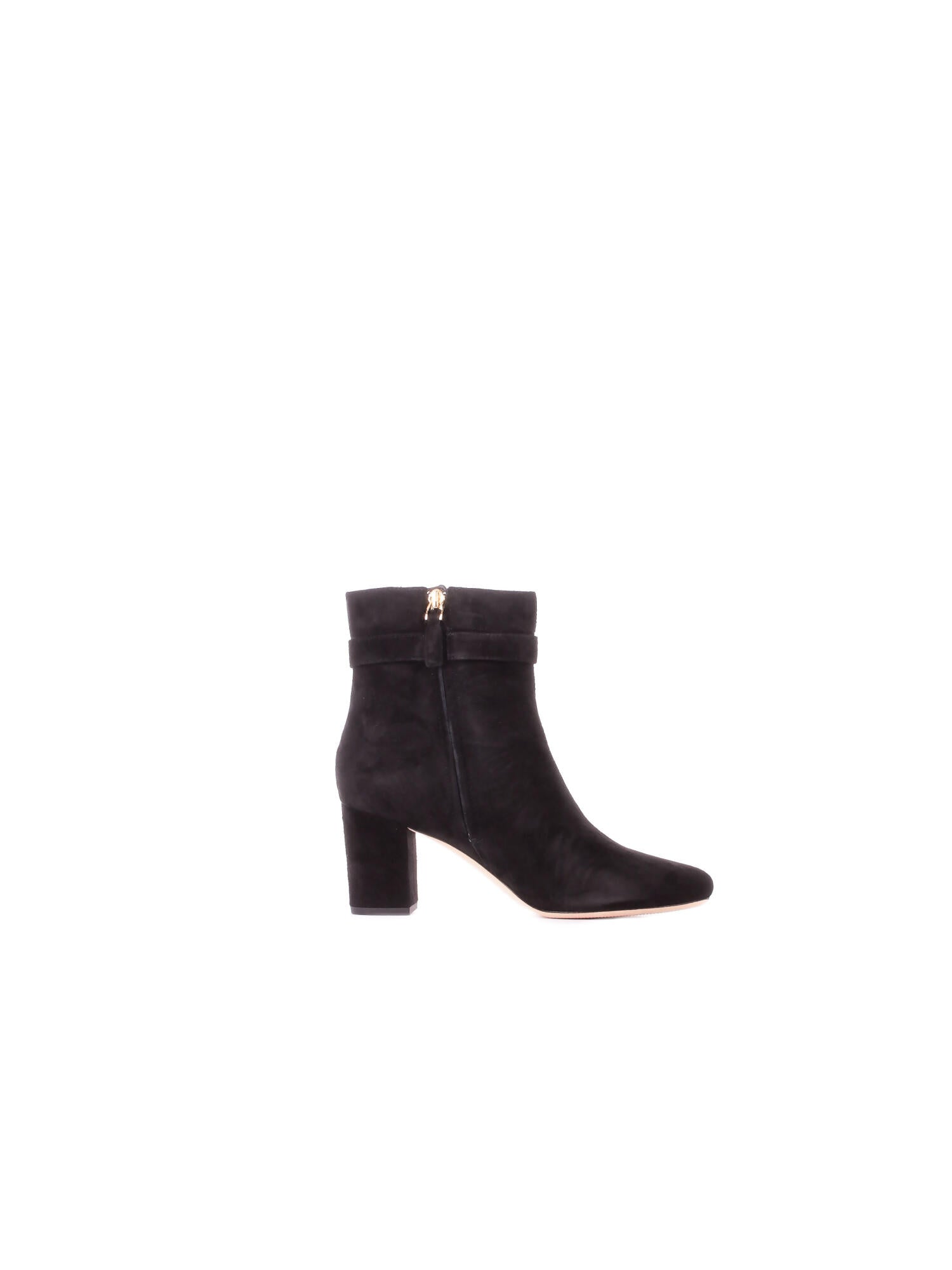 RALPH LAUREN Donna Stivaletti 802967827 001 Kellie bt hl boots bootie Black