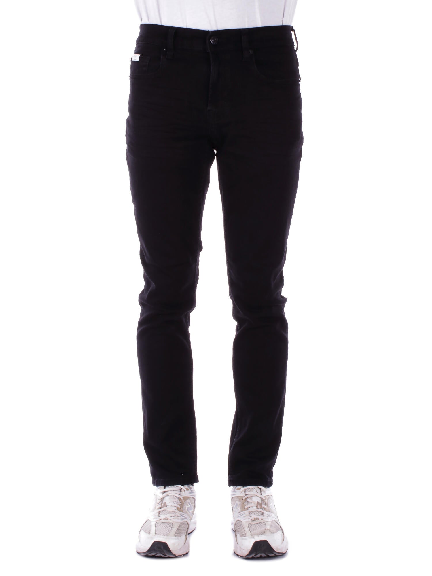 ONLY & SONS Uomo Jeans 22010448 BLACK DENIM Onsloom slim black Black denim