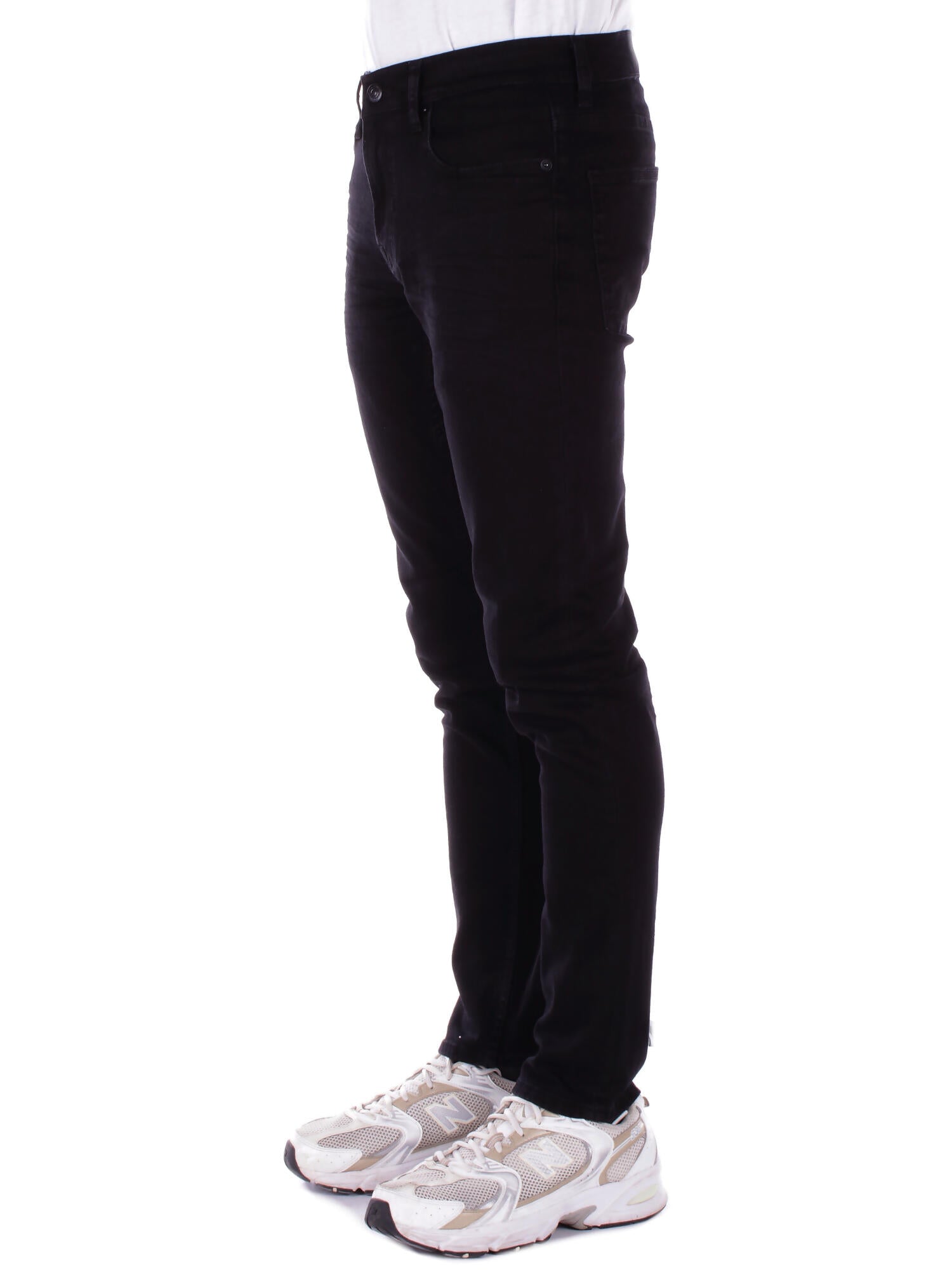 ONLY & SONS Uomo Jeans 22010448 BLACK DENIM Onsloom slim black Black denim