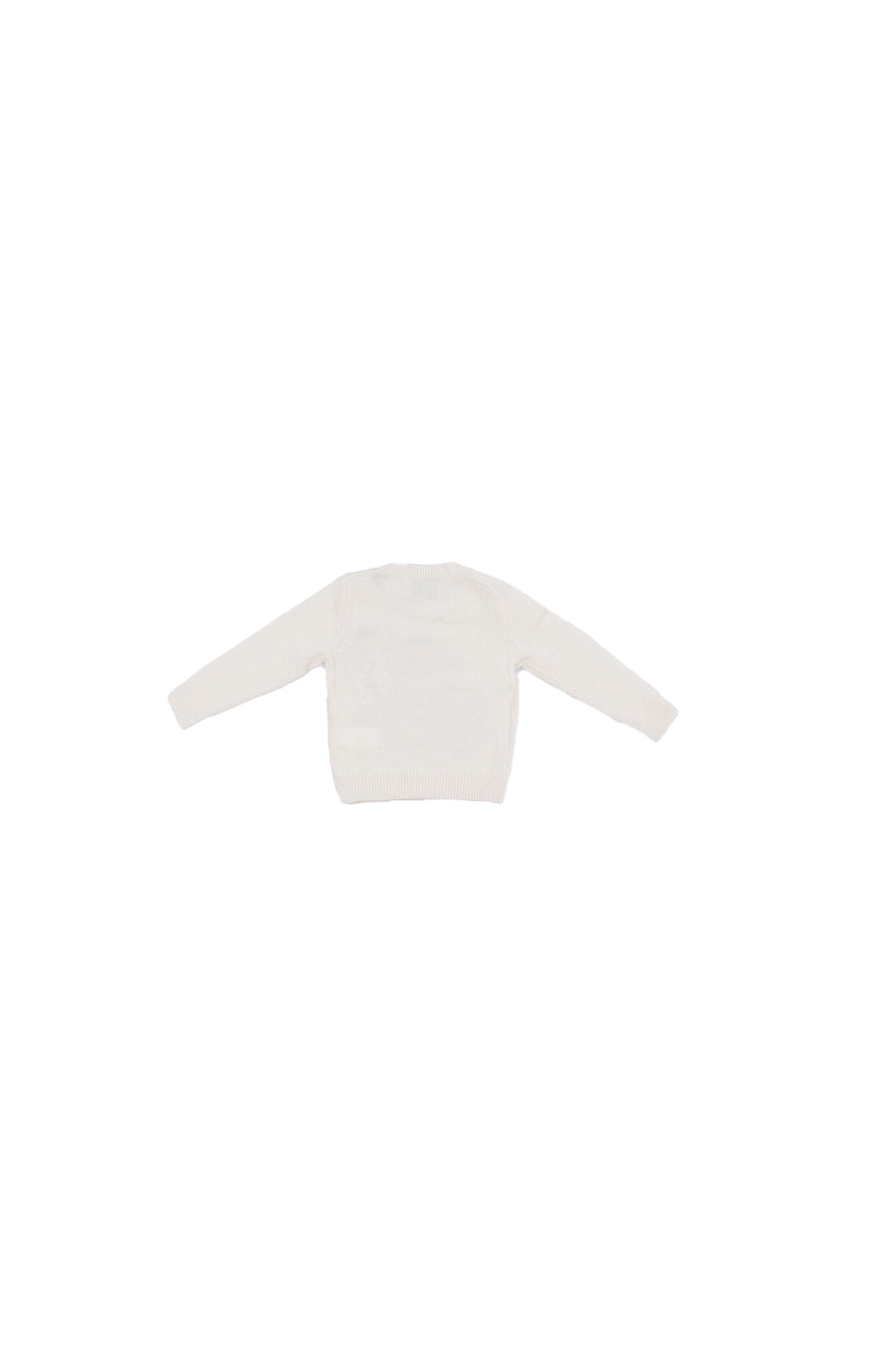 MC2 SAINT BARTH Bambino Maglia DOU0019 00341I 10# Douglas print tennis bear Panna