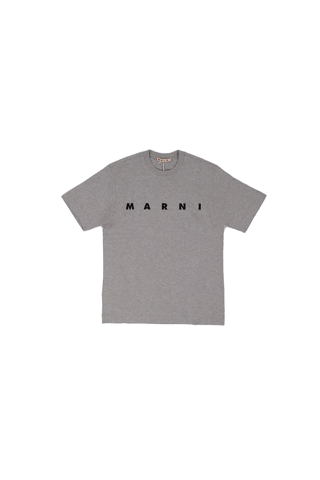 MARNI Unisex Junior T-shirt M002MVM00RF 0M903 Mt135u Black