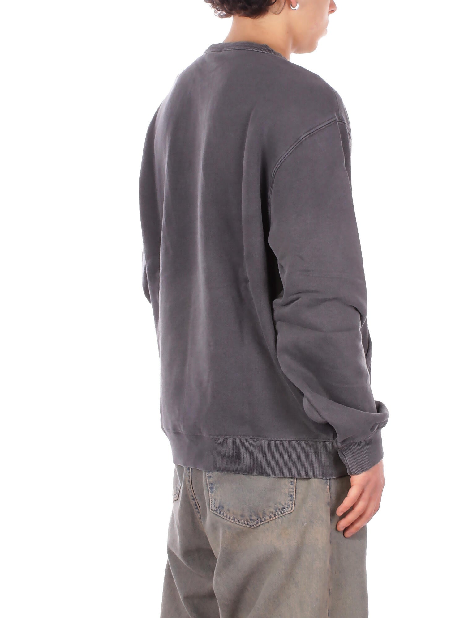 CARHARTT WIP Uomo Felpa I036054 89B7 Torion sweatshirt Black