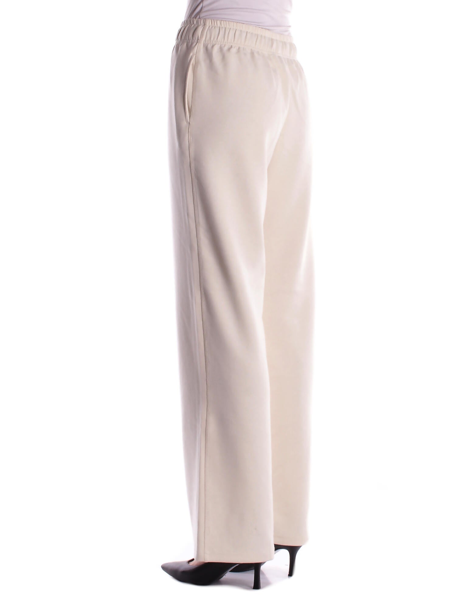 ONLY Donna Pantalone 15366438 BIRCH Onlfancy wide leg pants Birch