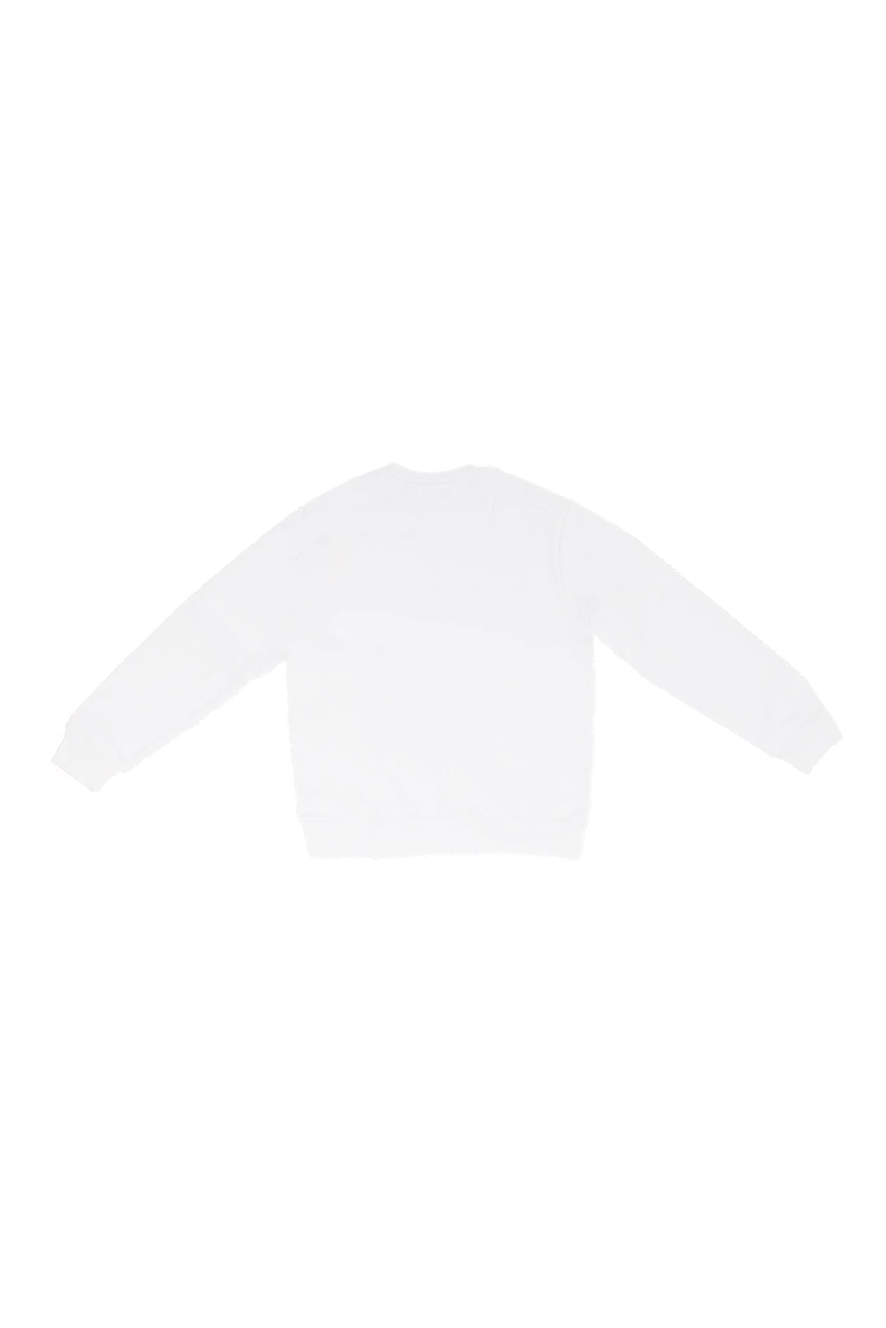 MARNI Unisex Junior Felpa M01612M00V0 0M100 Ms340u White