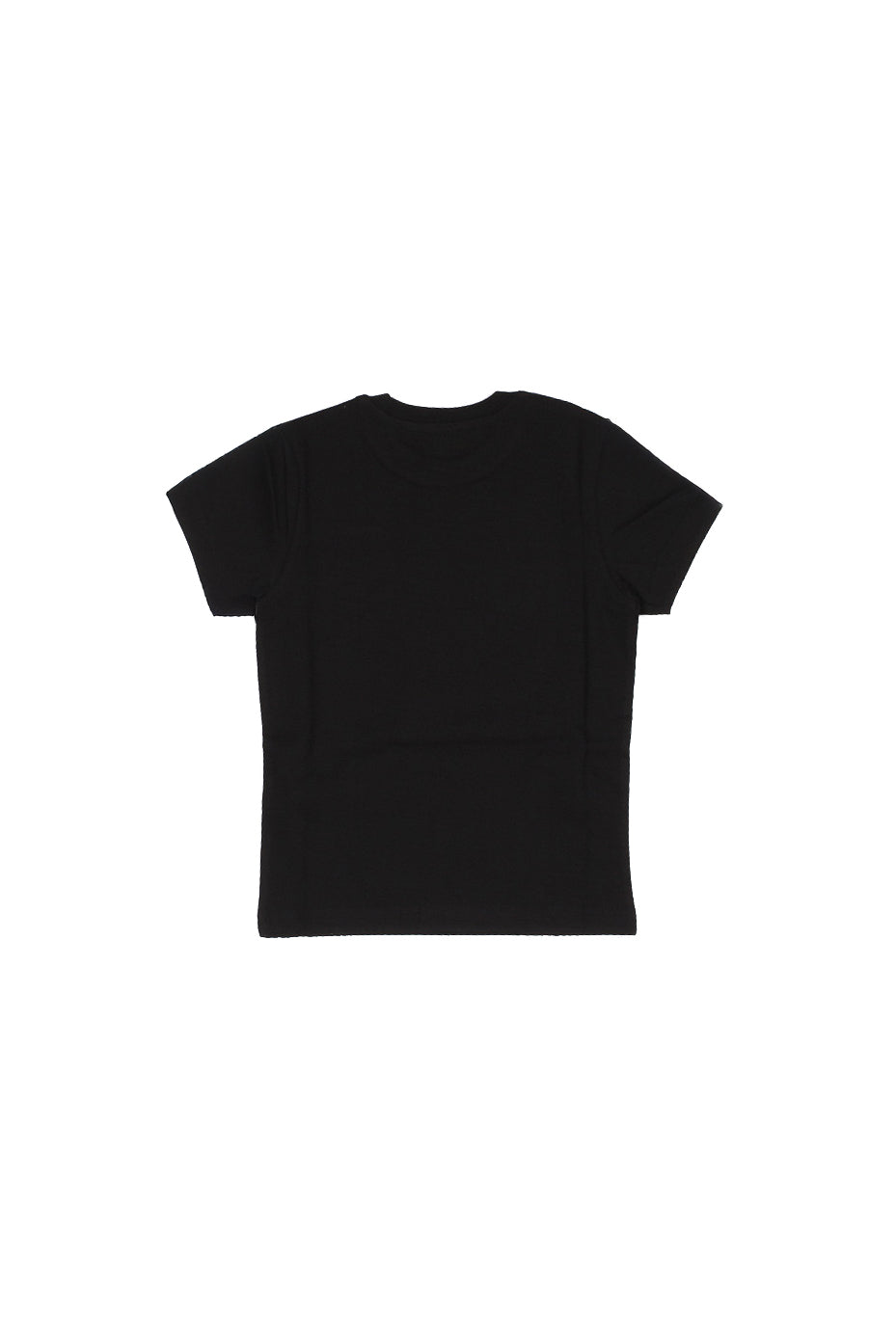 DIESEL Bambino T-shirt J027710CATM K900 Tadjustmet Black