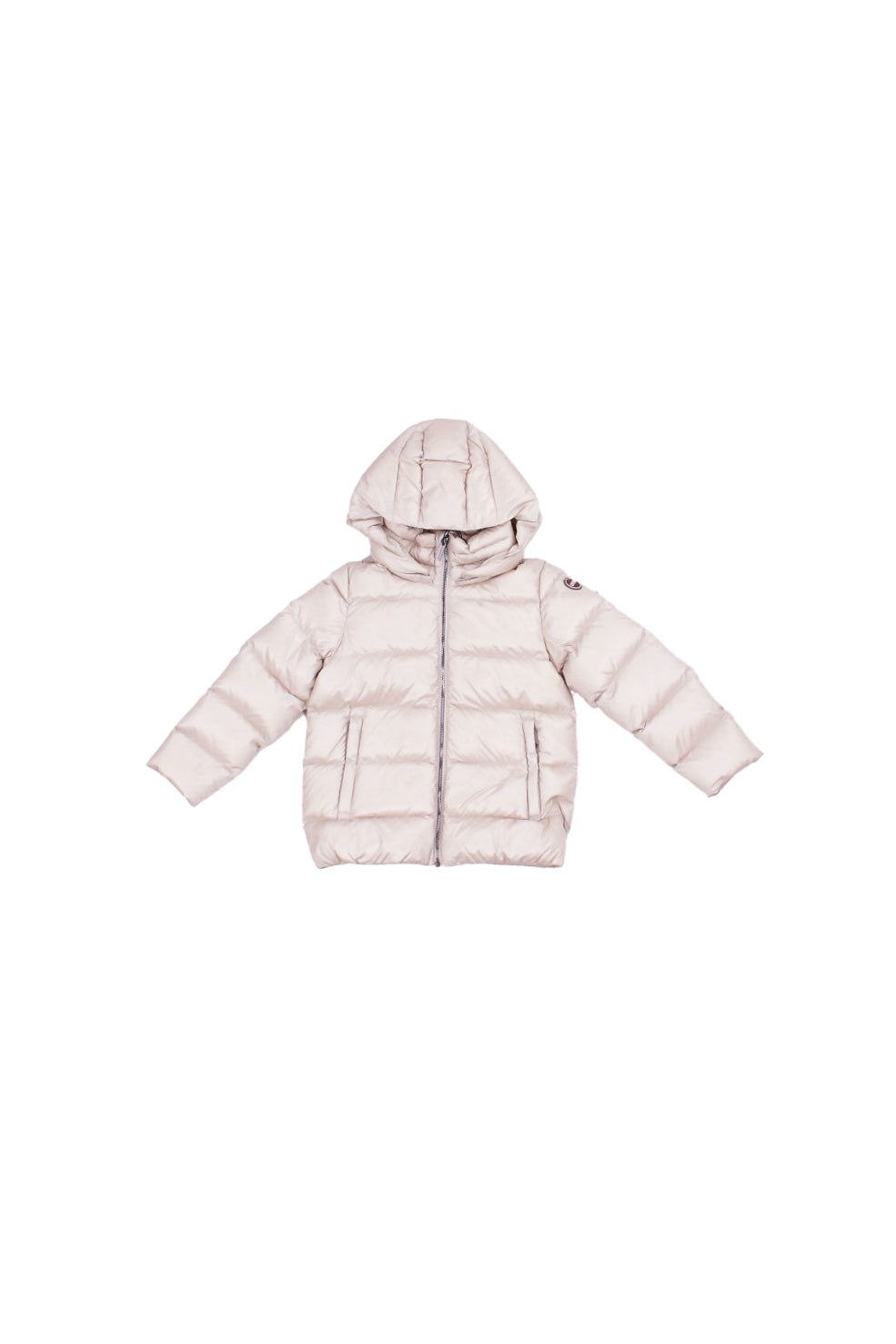 COLMAR Bambina Giubbotto 3452A 2YO 16# Giacca da bambina trapuntata c Panna