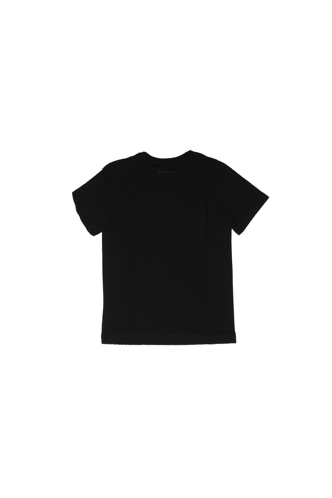 MM6 MAISON MARGIELA Unisex Junior T-shirt M61022MM04I M6900 Mm6t154u Nero