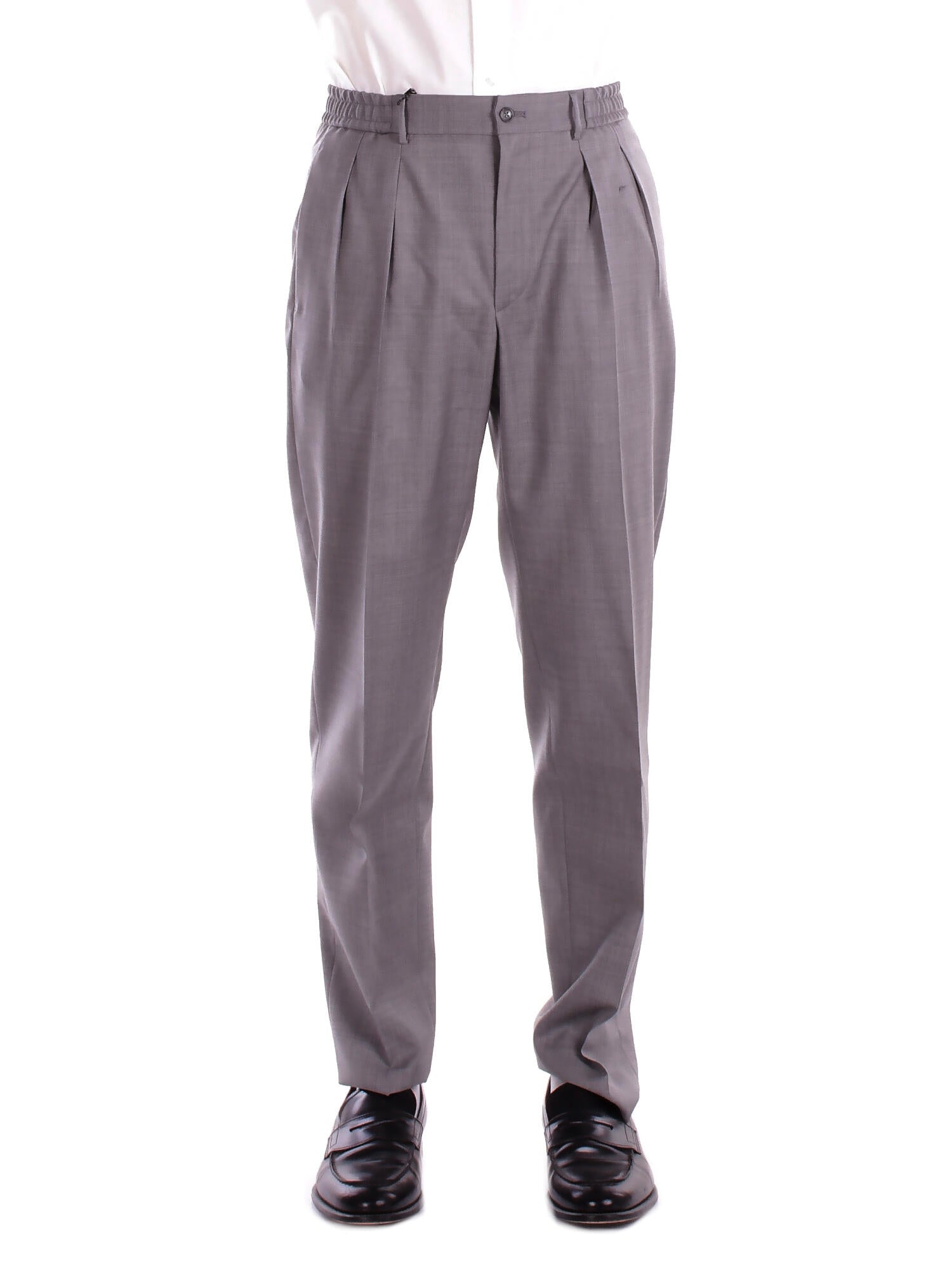 TAGLIATORE Uomo Pantalone P GORD24 TGT 150153 P1028 Pantalone Grigio chiaro