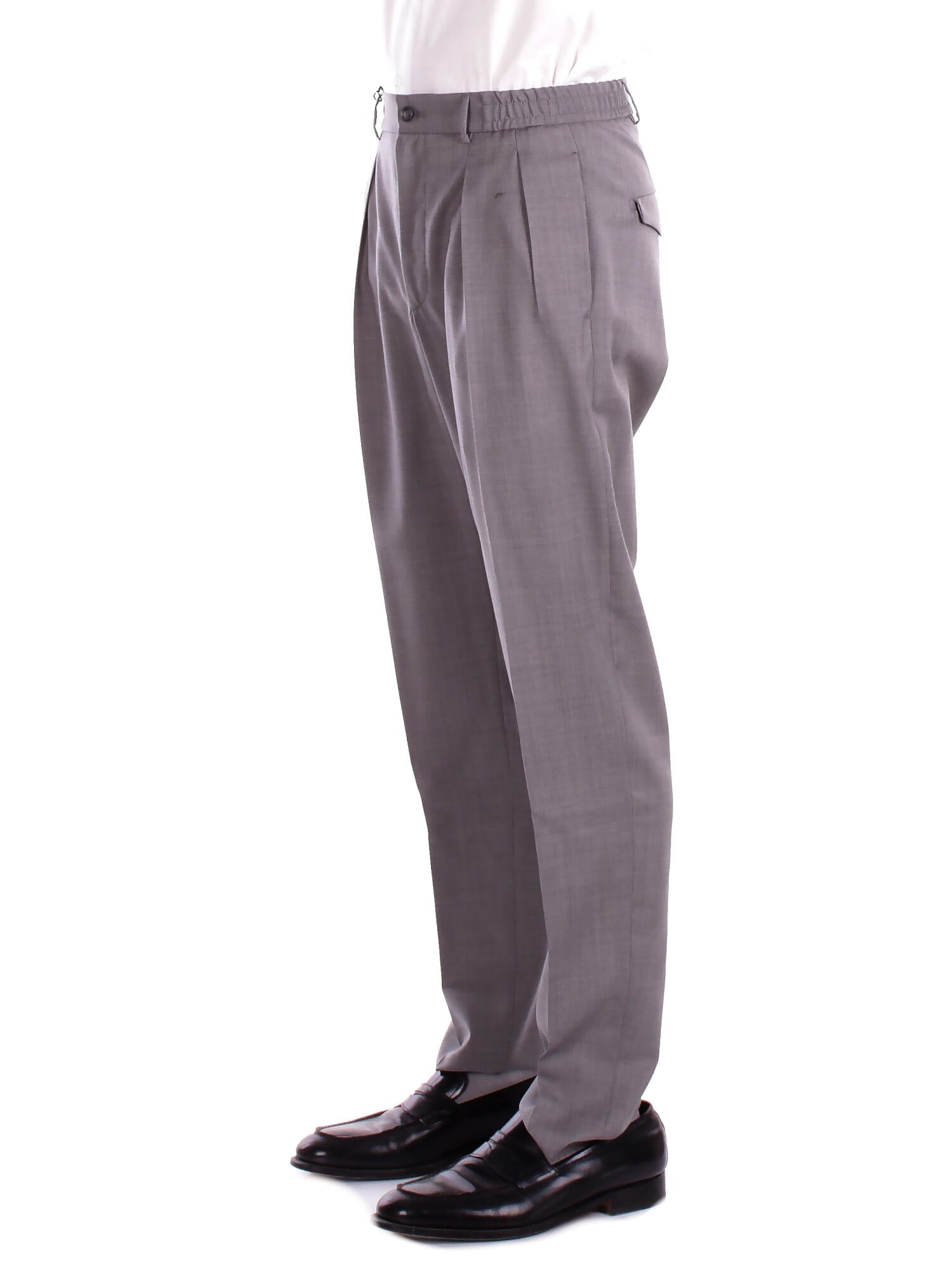 TAGLIATORE Uomo Pantalone P GORD24 TGT 150153 P1028 Pantalone Grigio chiaro