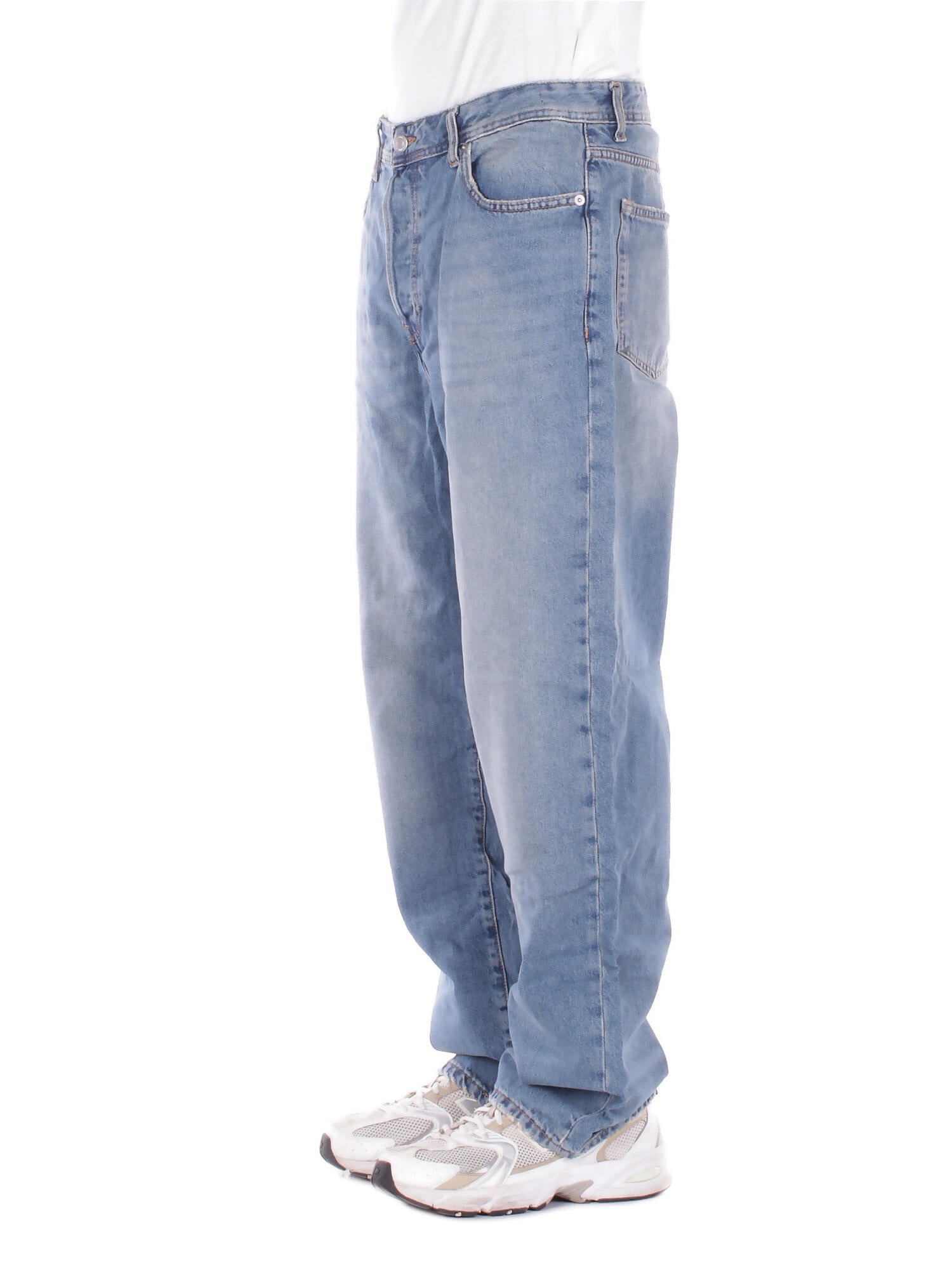 ONLY & SONS Uomo Jeans 22026781 BLU DENIM Onsfade loose mb 6781 tai dnm Blu denim