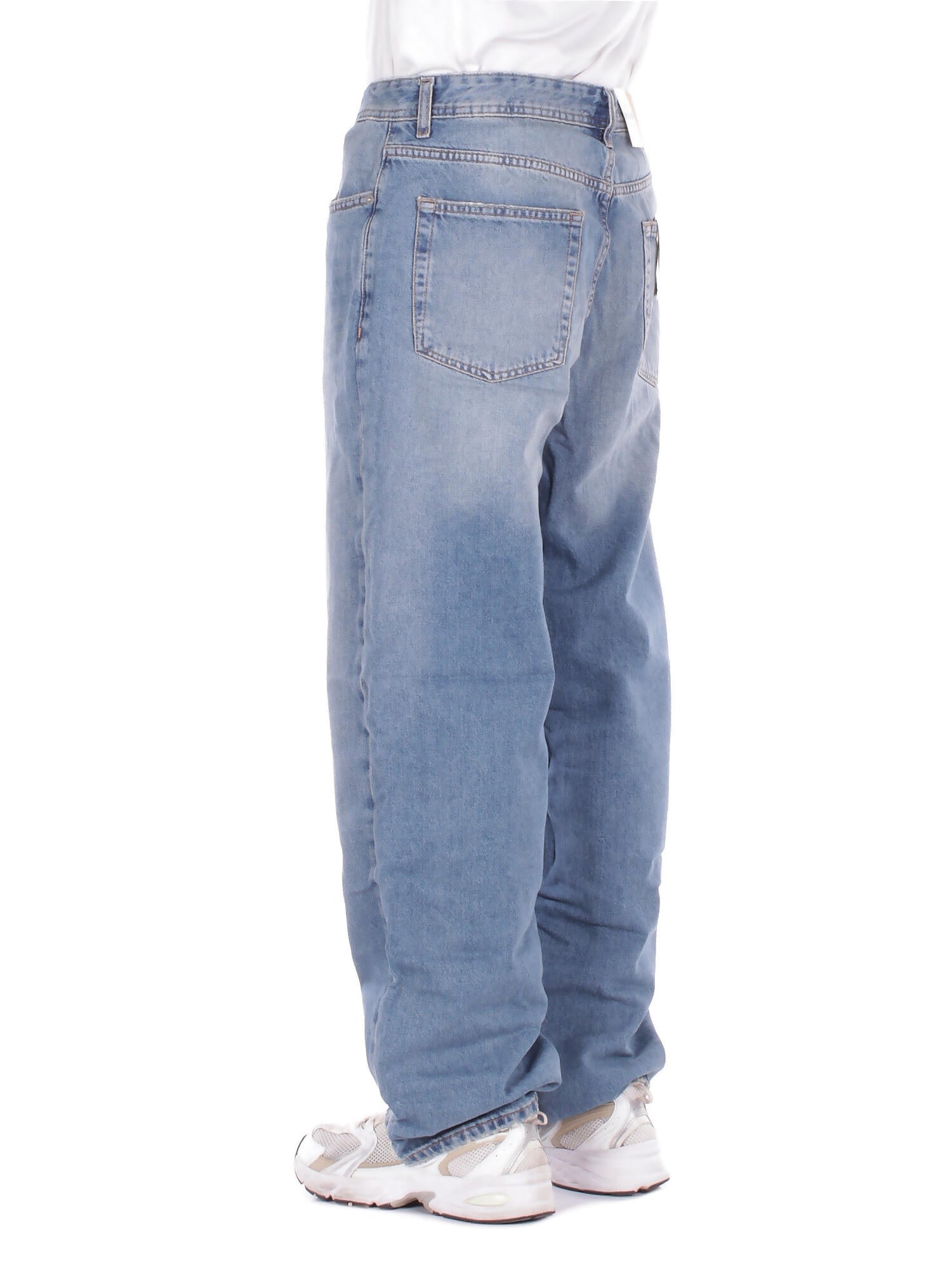 ONLY & SONS Uomo Jeans 22026781 BLU DENIM Onsfade loose mb 6781 tai dnm Blu denim