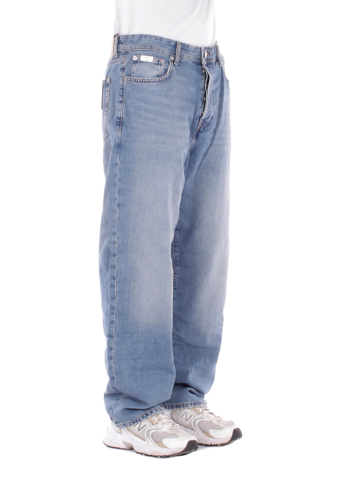 ONLY & SONS Uomo Jeans 22026781 BLU DENIM Onsfade loose mb 6781 tai dnm Blu denim