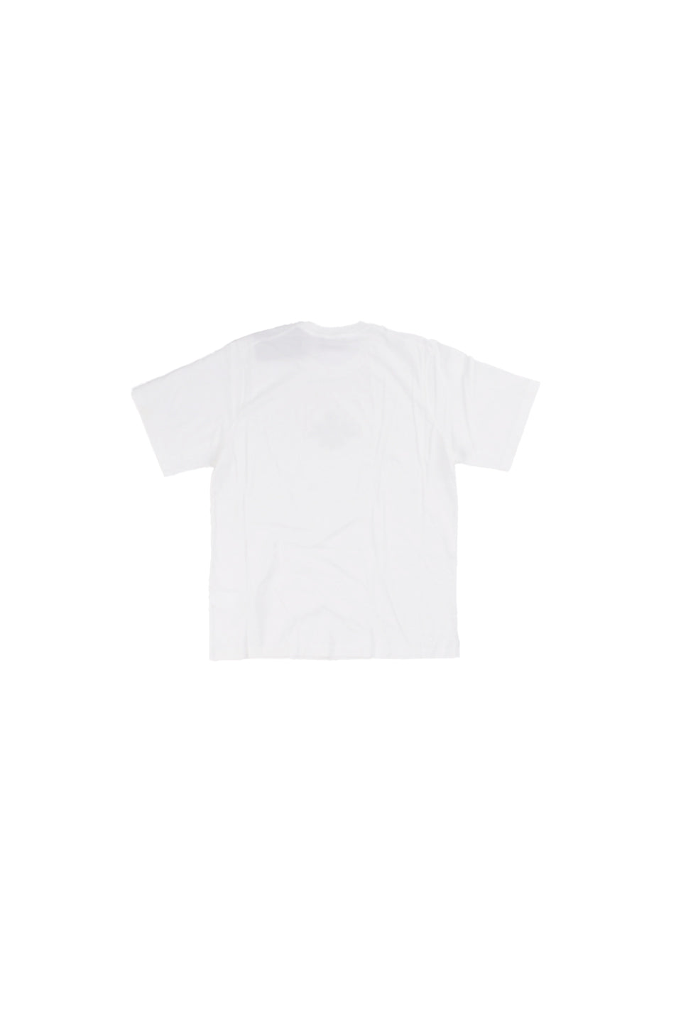 DSQUARED2 Unisex Junior T-shirt DQ2743 D0AC7 DQ100 D2t1136u slouch fit Bianco