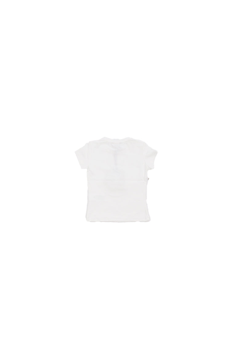 MANILA GRACE Bambina T-shirt 310TMBS25 RE013 T-shirt Latte