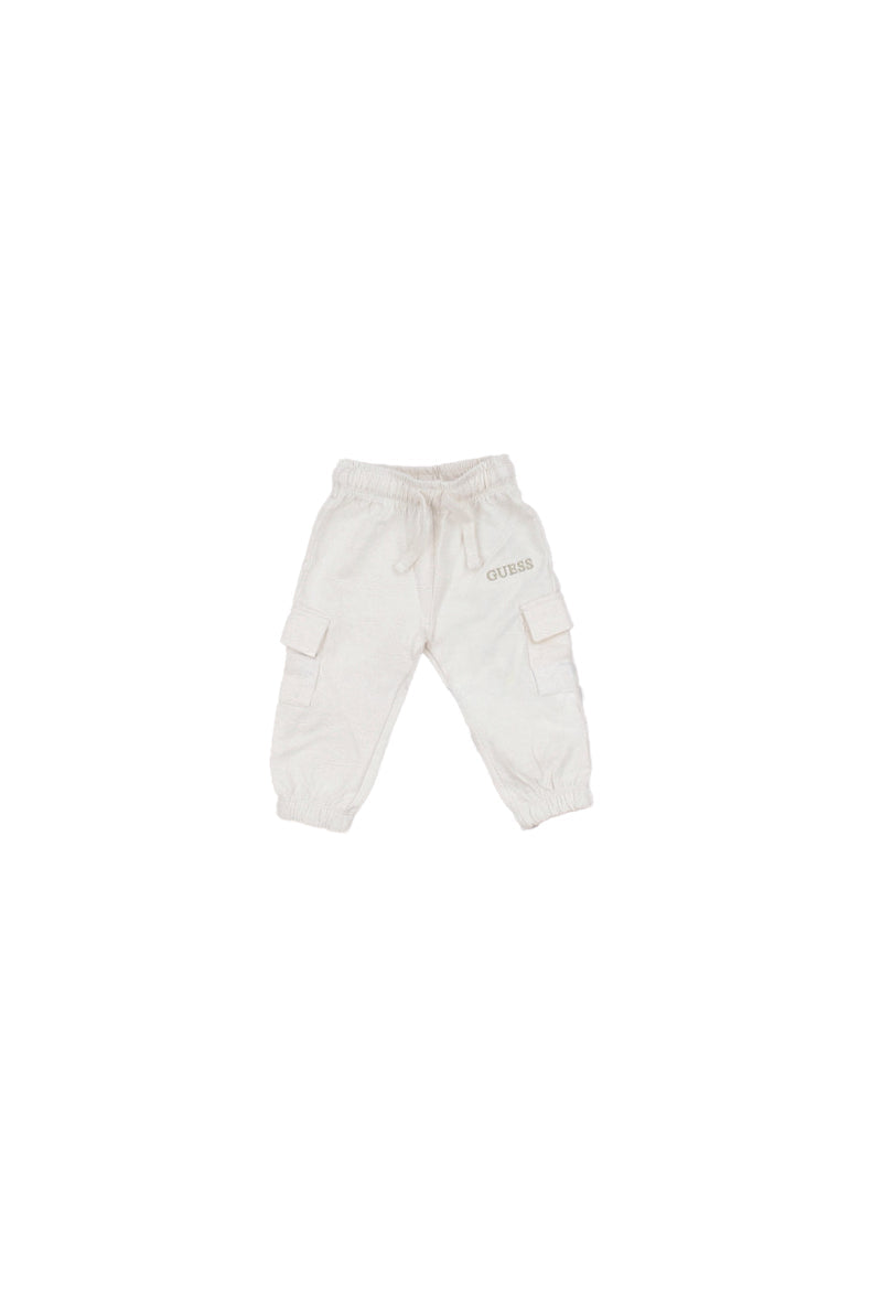 GUESS Bambina Pantalone K5YQ16KA6R4 G012 Active pants Cream