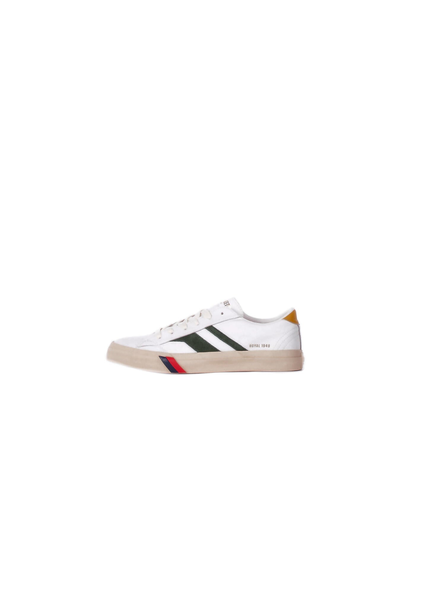 PRO KEDS Uomo Sneakers RC226SLM WH00007 Royal classic White green