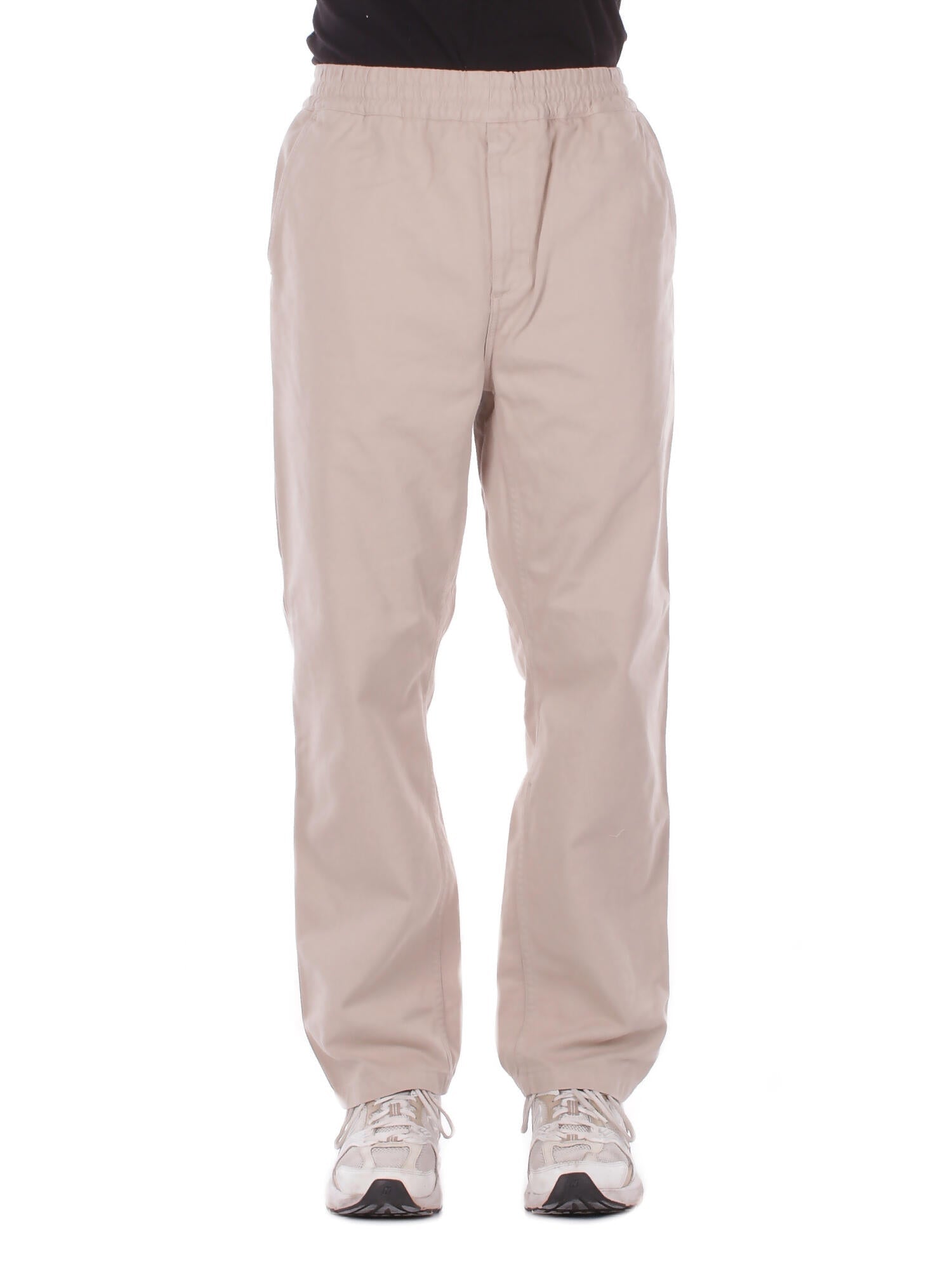 CARHARTT WIP Uomo Pantalone I029919 G1GD Flint pant moraga twill Wall