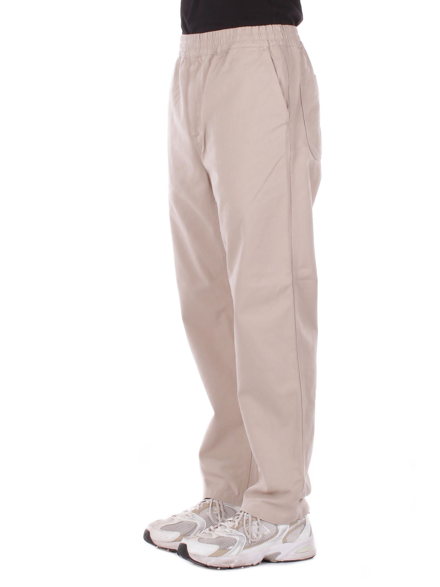 CARHARTT WIP Uomo Pantalone I029919 G1GD Flint pant moraga twill Wall