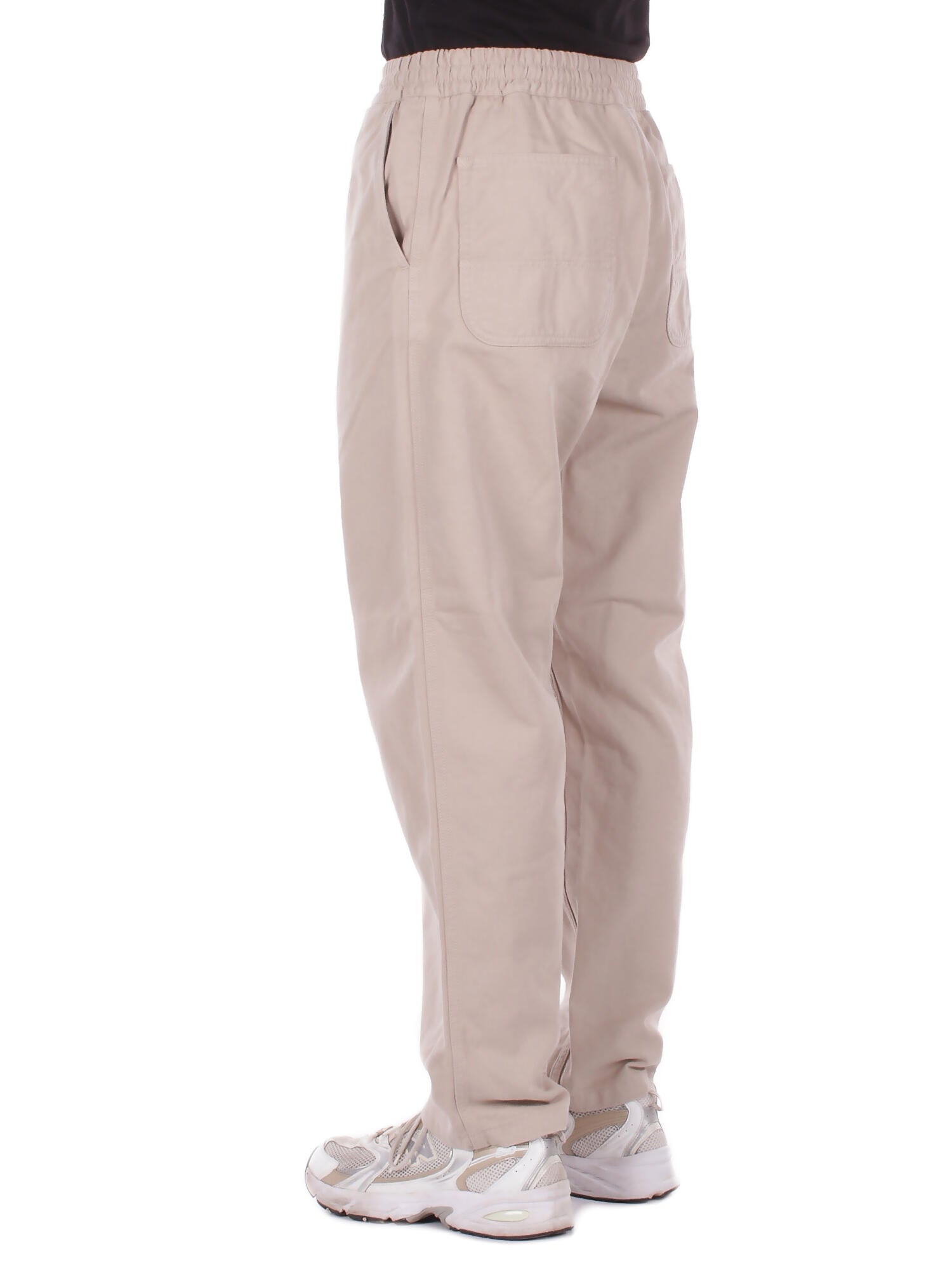 CARHARTT WIP Uomo Pantalone I029919 G1GD Flint pant moraga twill Wall