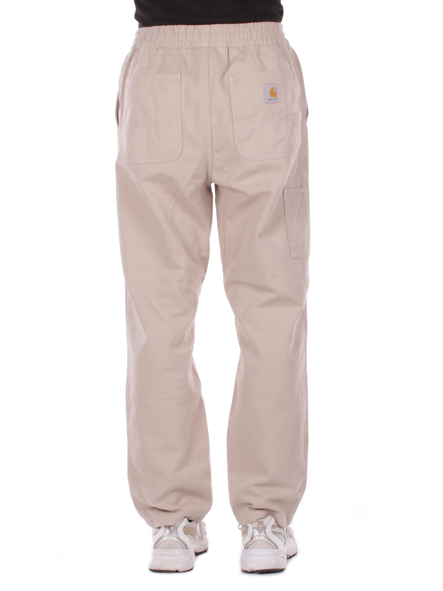 CARHARTT WIP Uomo Pantalone I029919 G1GD Flint pant moraga twill Wall