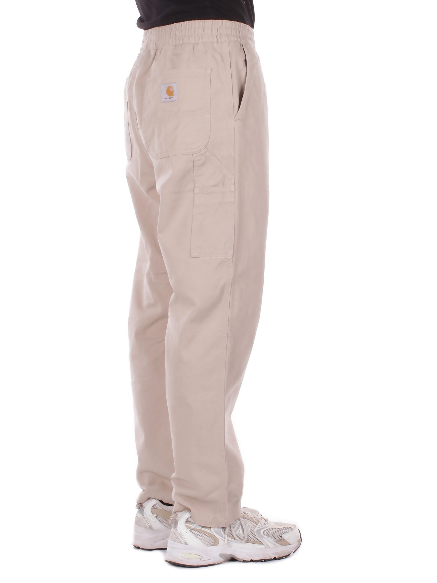 CARHARTT WIP Uomo Pantalone I029919 G1GD Flint pant moraga twill Wall