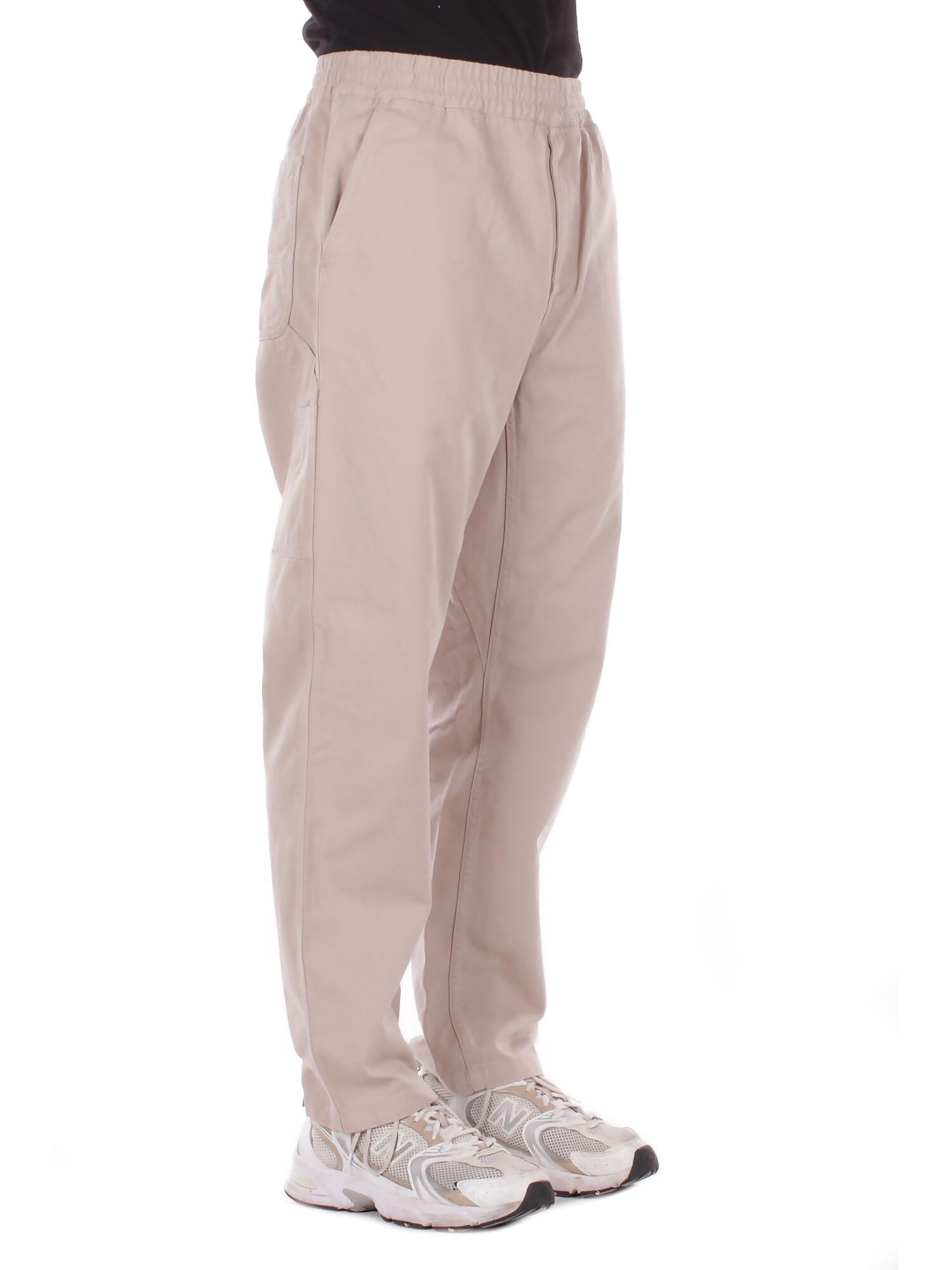 CARHARTT WIP Uomo Pantalone I029919 G1GD Flint pant moraga twill Wall