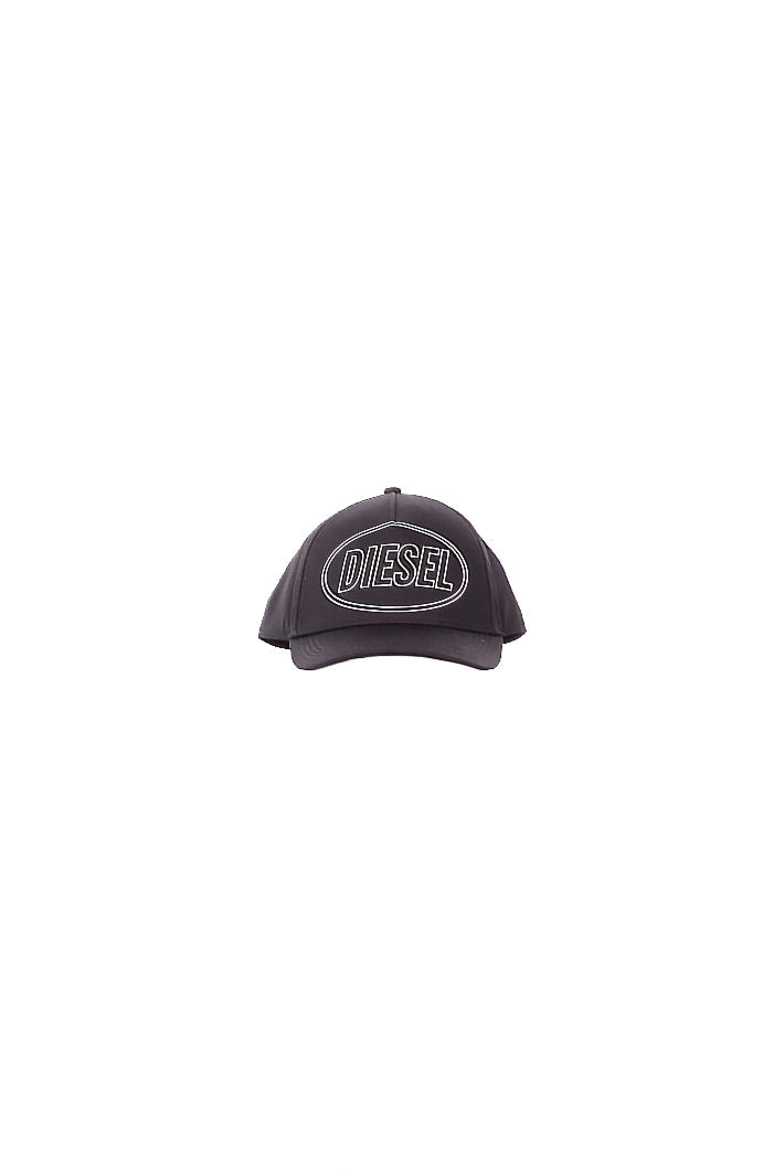 DIESEL Bambino Cappello J02707KXA77 K900 Fepsit Black
