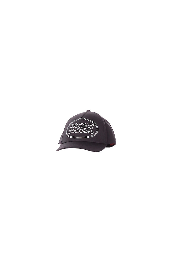 DIESEL Bambino Cappello J02707KXA77 K900 Fepsit Black