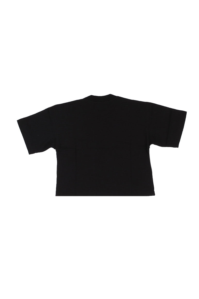 DIESEL Bambina T-shirt J0242800YI9 K900 Tixan Black