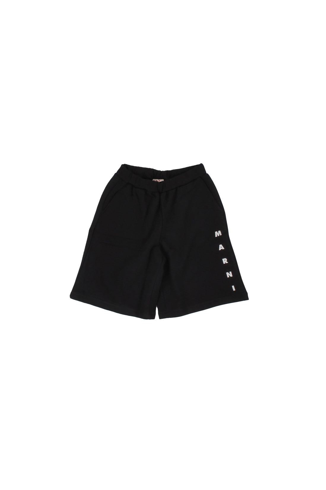 MARNI Unisex Junior Bermuda M01823M00V0 0M900 Mp217u Black