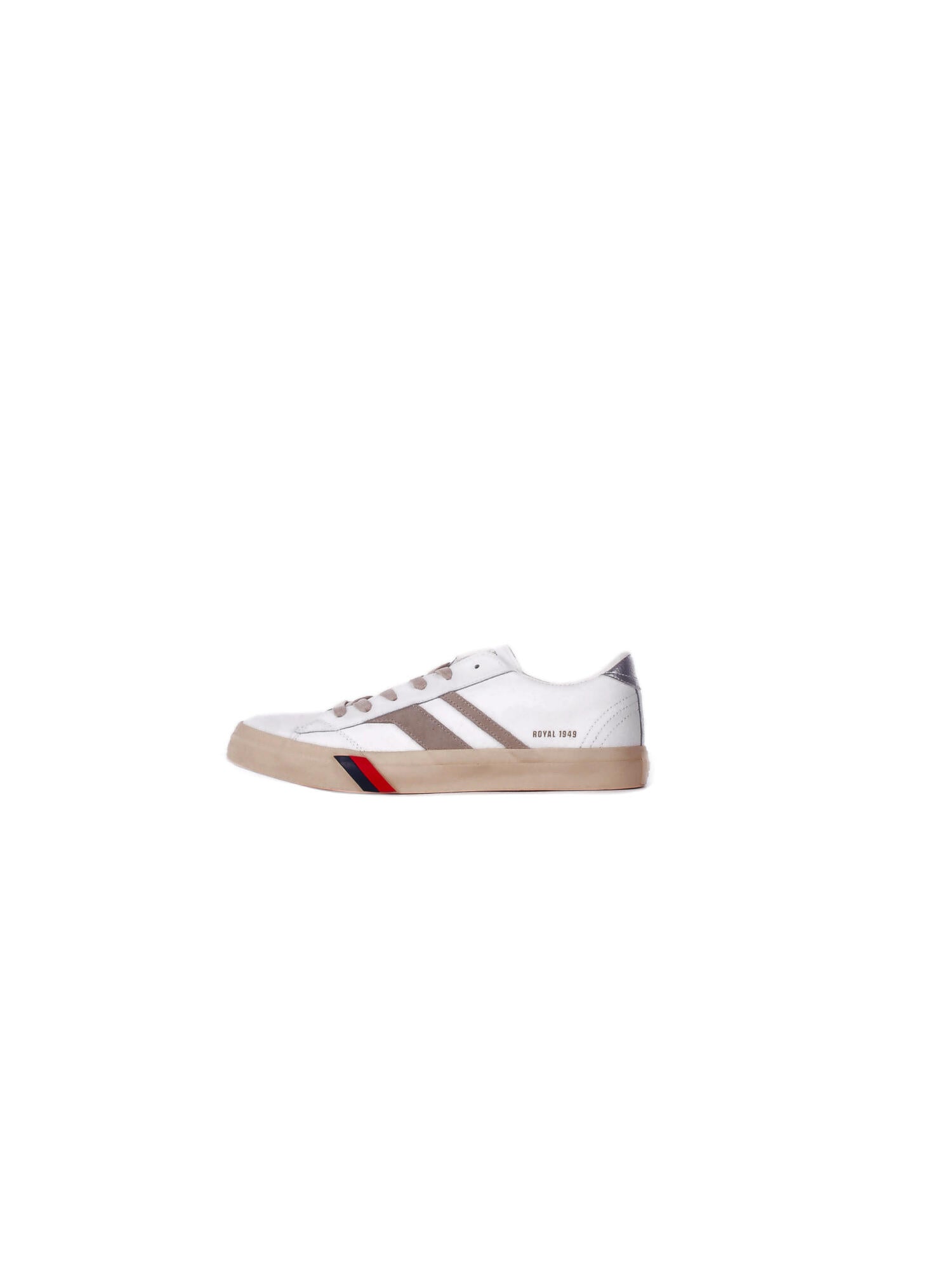 PRO KEDS Uomo Sneakers RC226SLM WH00008 Royal classic White silver