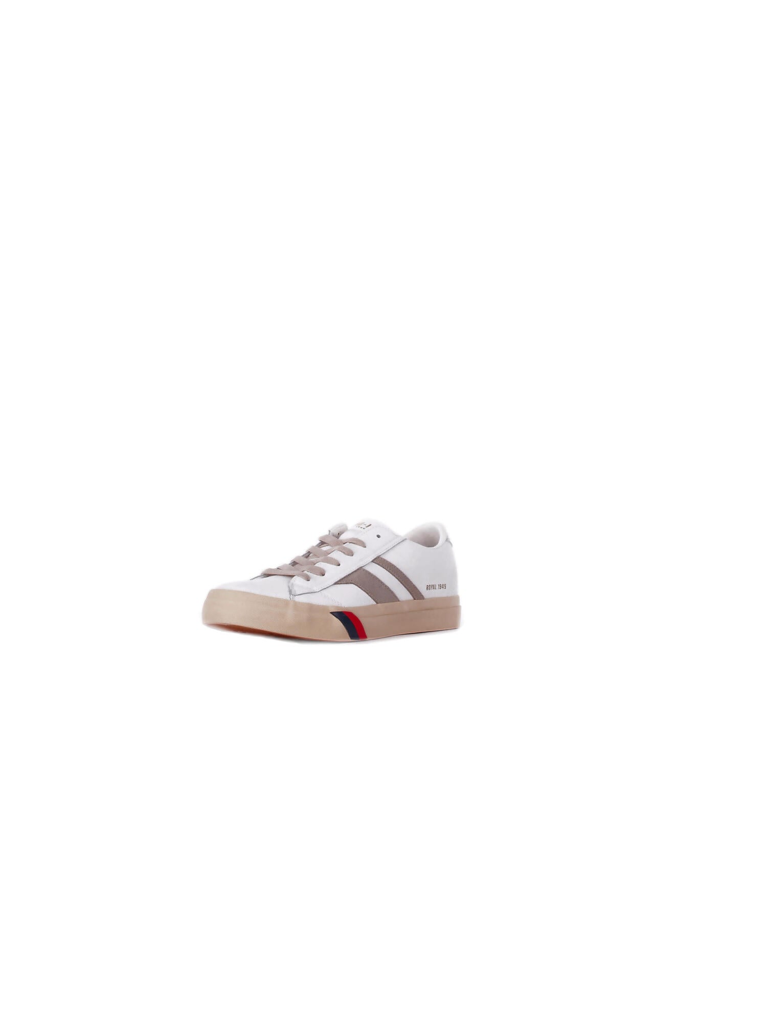 PRO KEDS Uomo Sneakers RC226SLM WH00008 Royal classic White silver