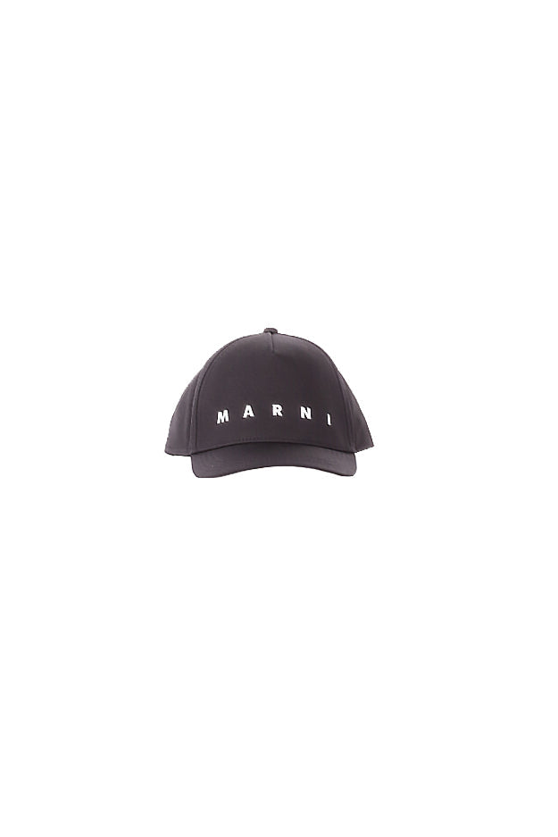 MARNI Unisex Junior Cappello M01630M00J2 0MC13 Mf43u Black