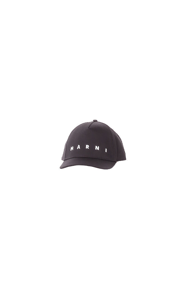 MARNI Unisex Junior Cappello M01630M00J2 0MC13 Mf43u Black