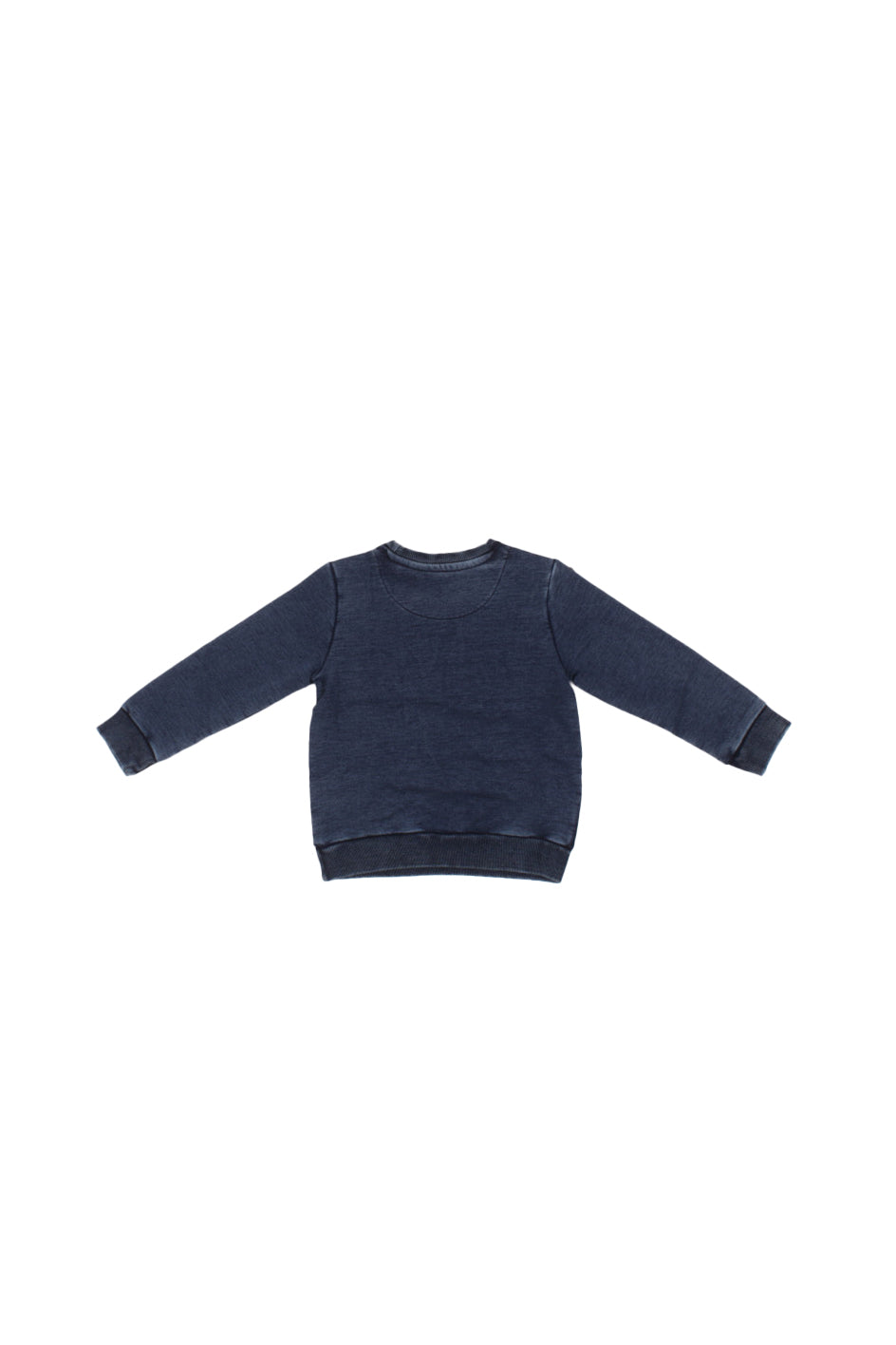 GUESS Bambino Maglia N5YQ06KCYC0 BVBW Ls active top Blu