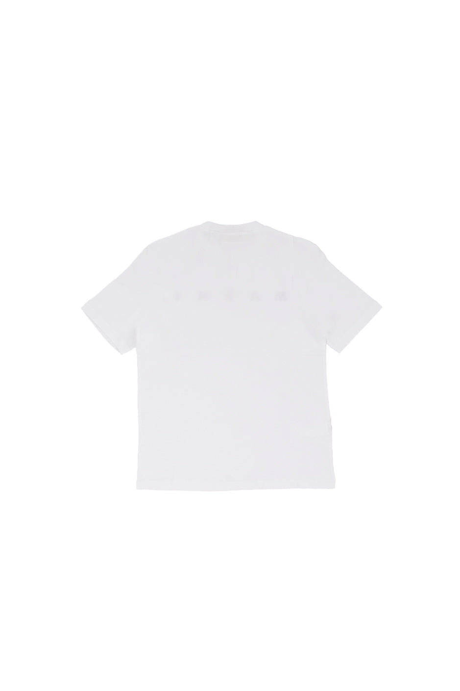 MARNI Bambina T-shirt M01601M00RF 0M100 Mt290f White