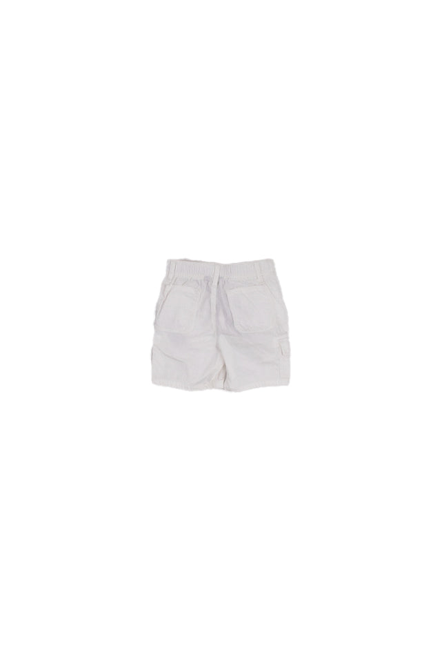 TOMMY HILFIGER Bambino Shorts KB0KB09587J YBR Woven cargo short th White