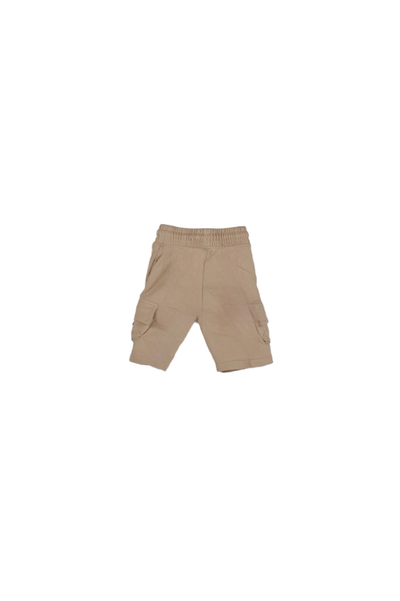 JOHN RICHMOND Bambino Shorts RBP25136BE BEIGE Bermuda fleece vhoma Beige